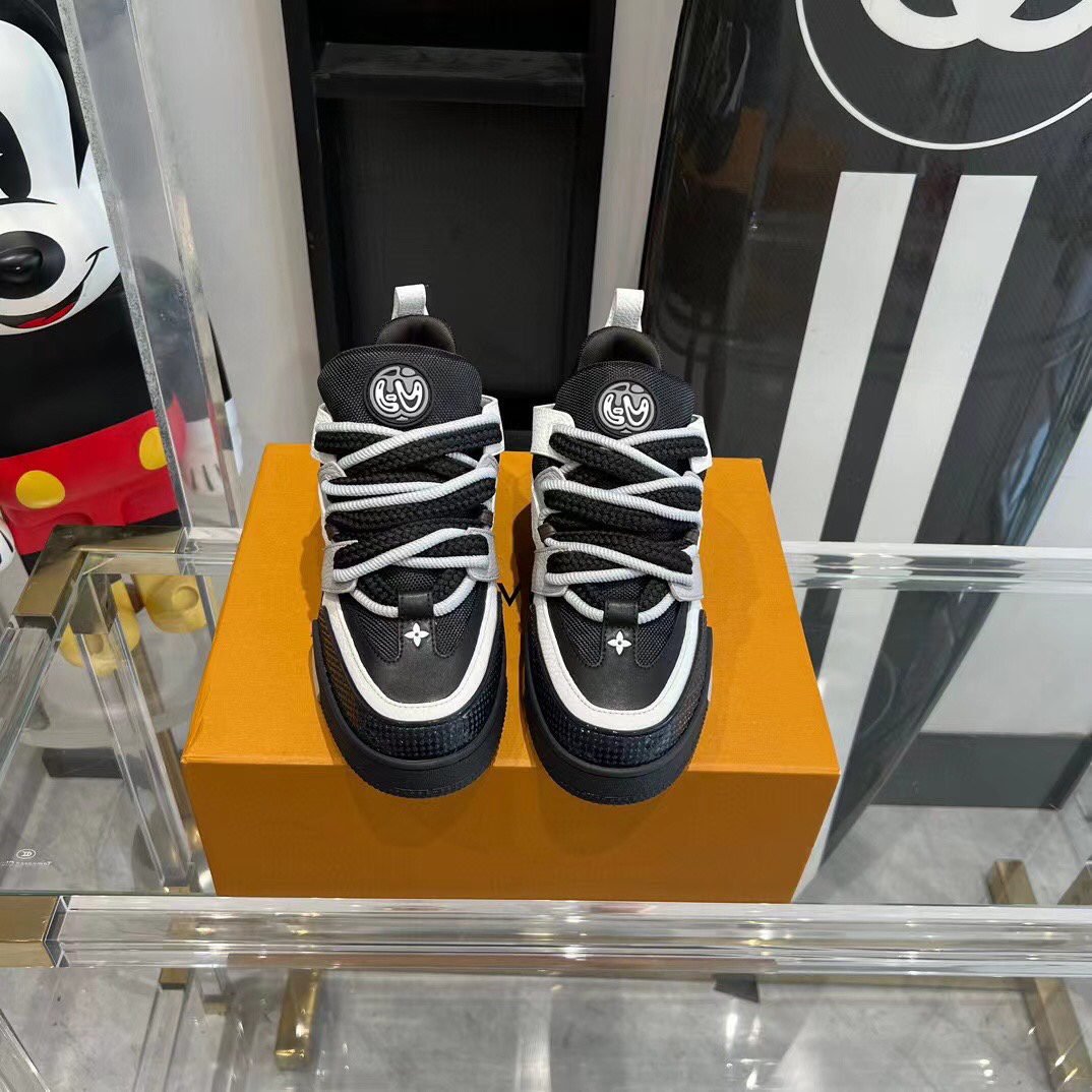 Lv Sneakers-45