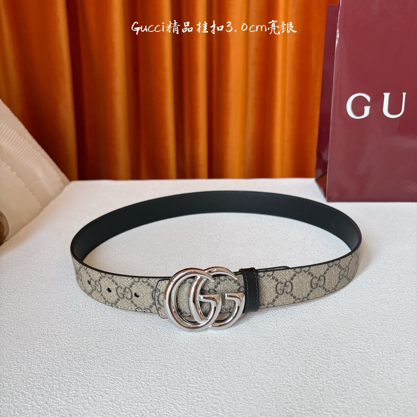 Gucci belt-55