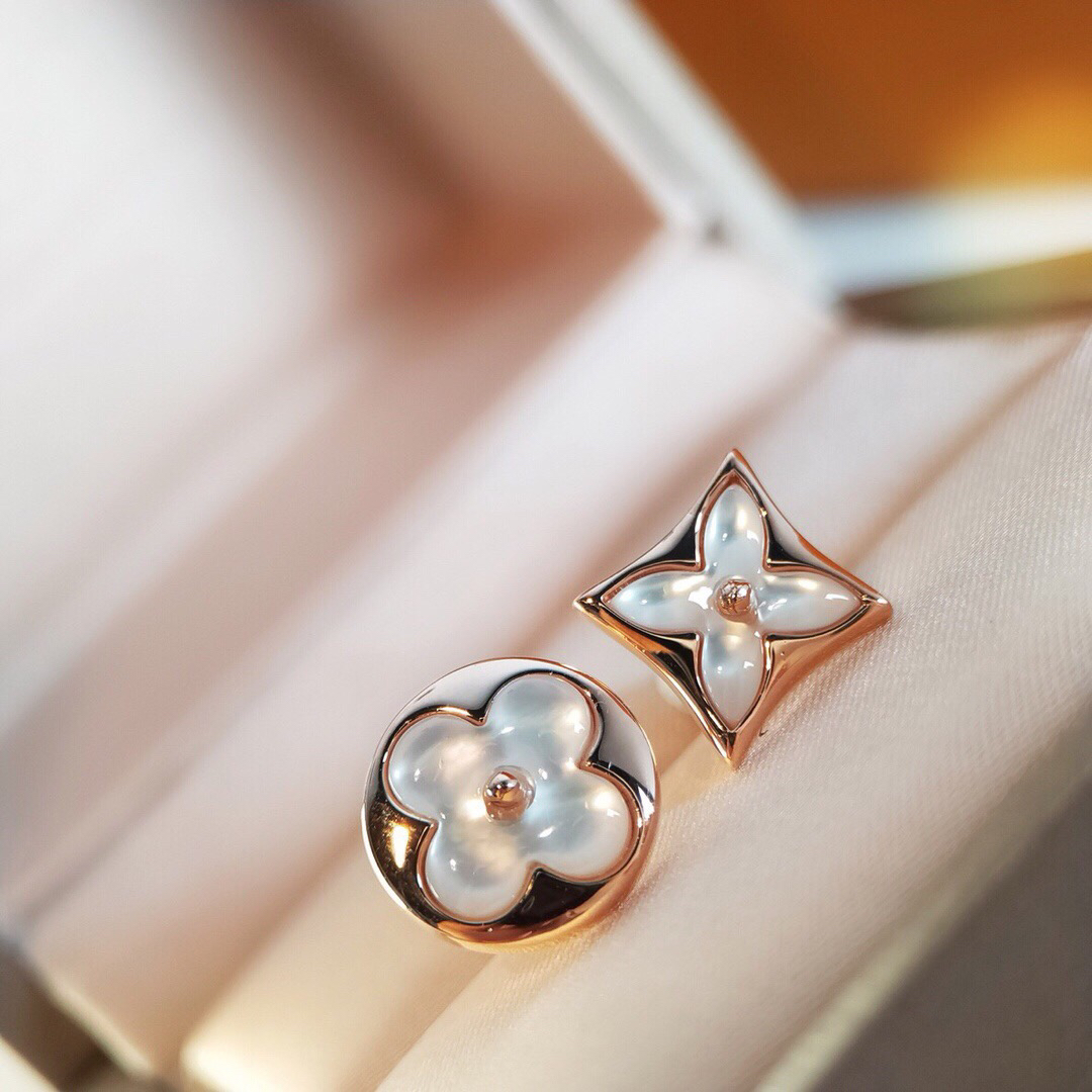 LV earrings-23