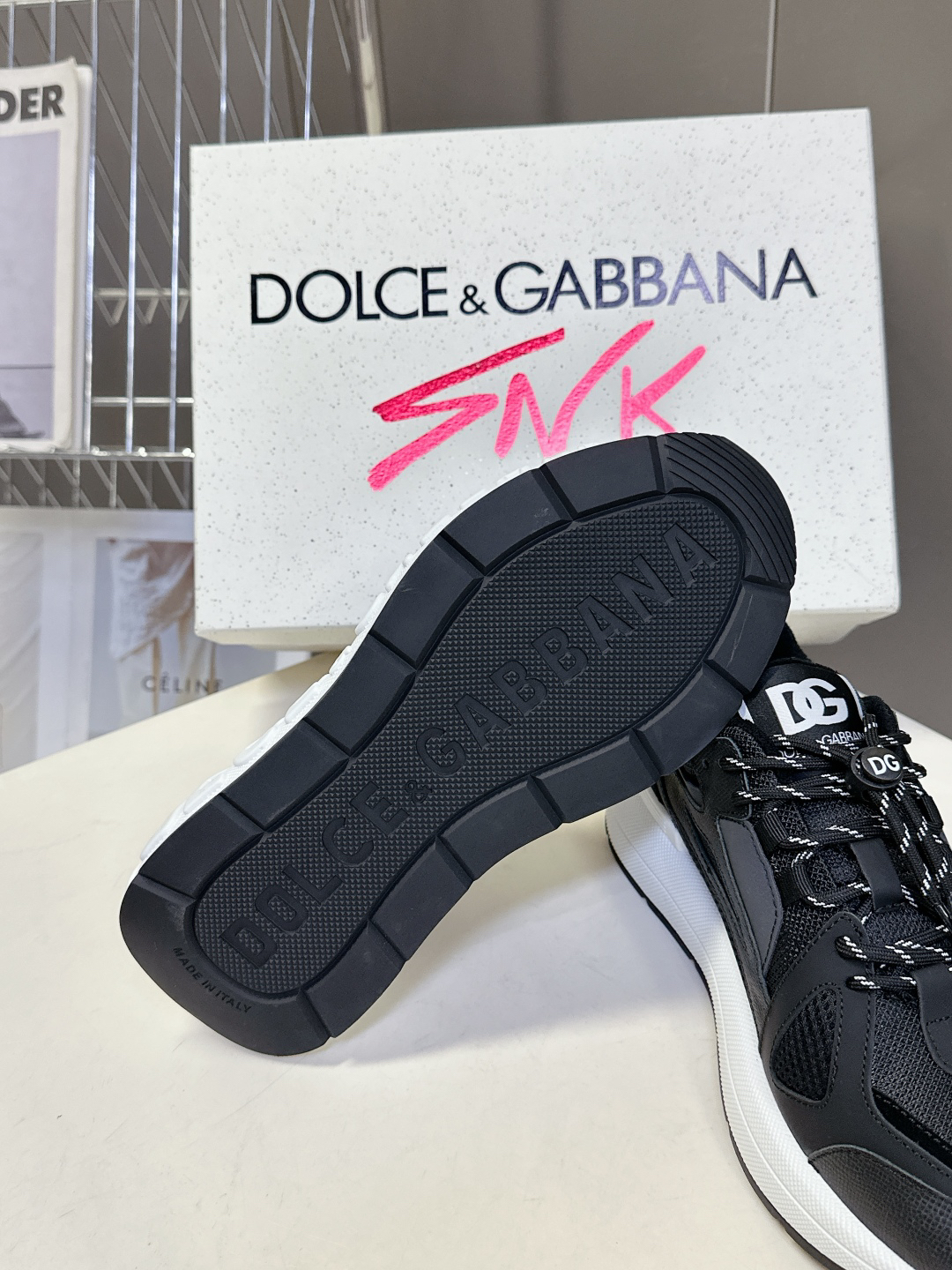 D&G Sneakers-162