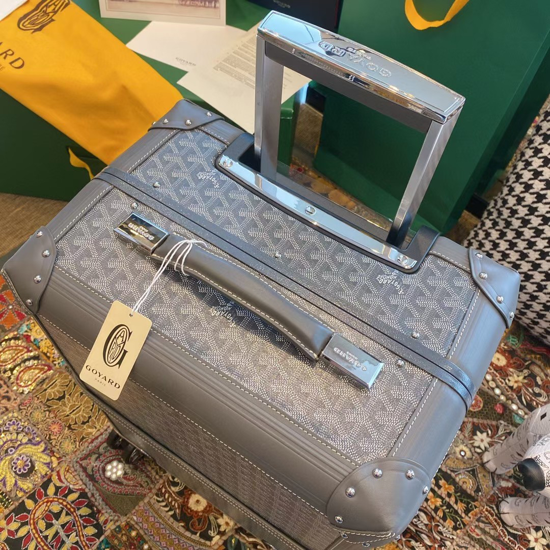 Goyard luggage-12