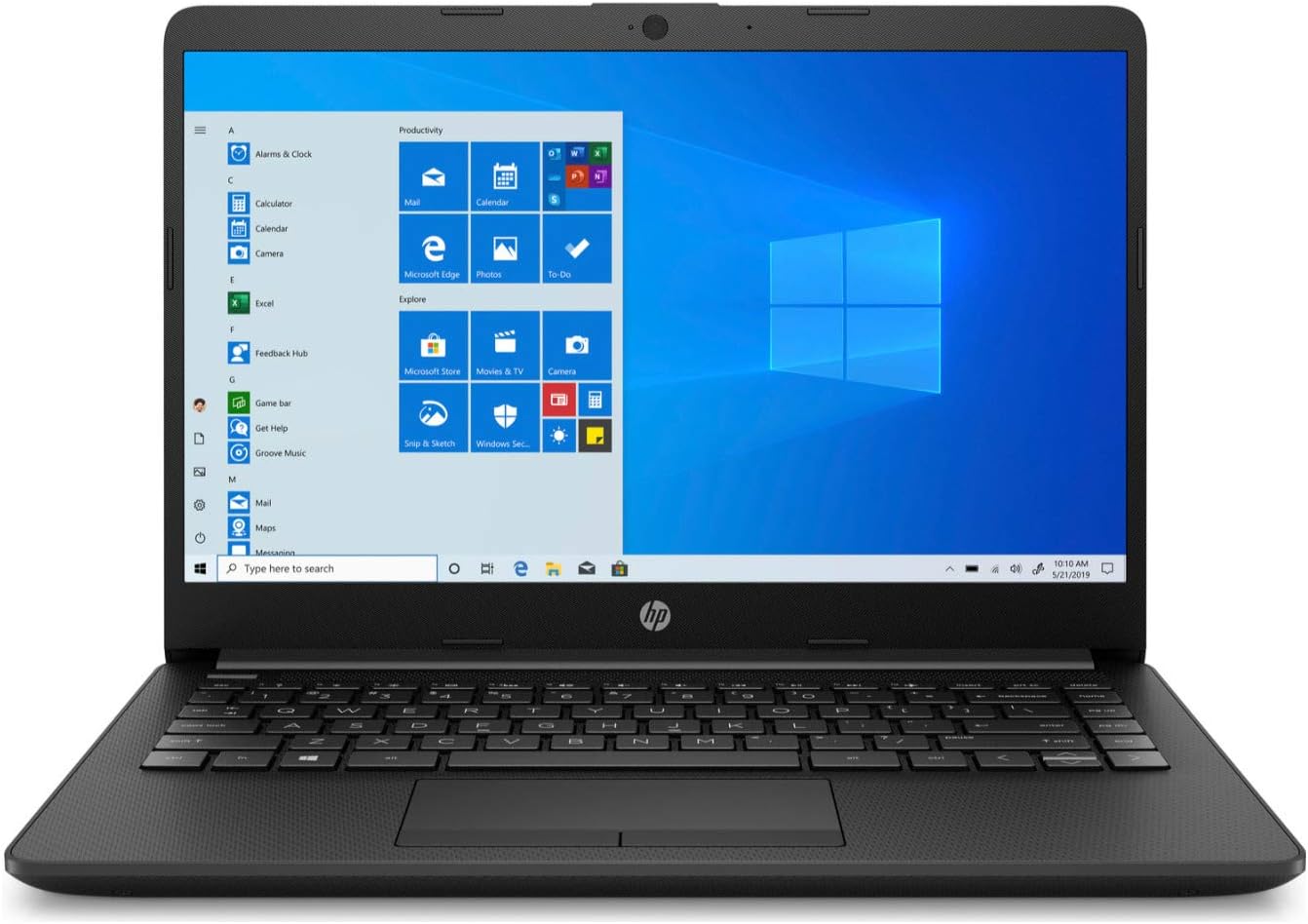 HP 14 14