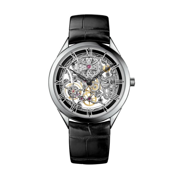Vacheron Constantin Mtiers D'art Watch Mecaniques Ajoures Ref 82020/000G-9924