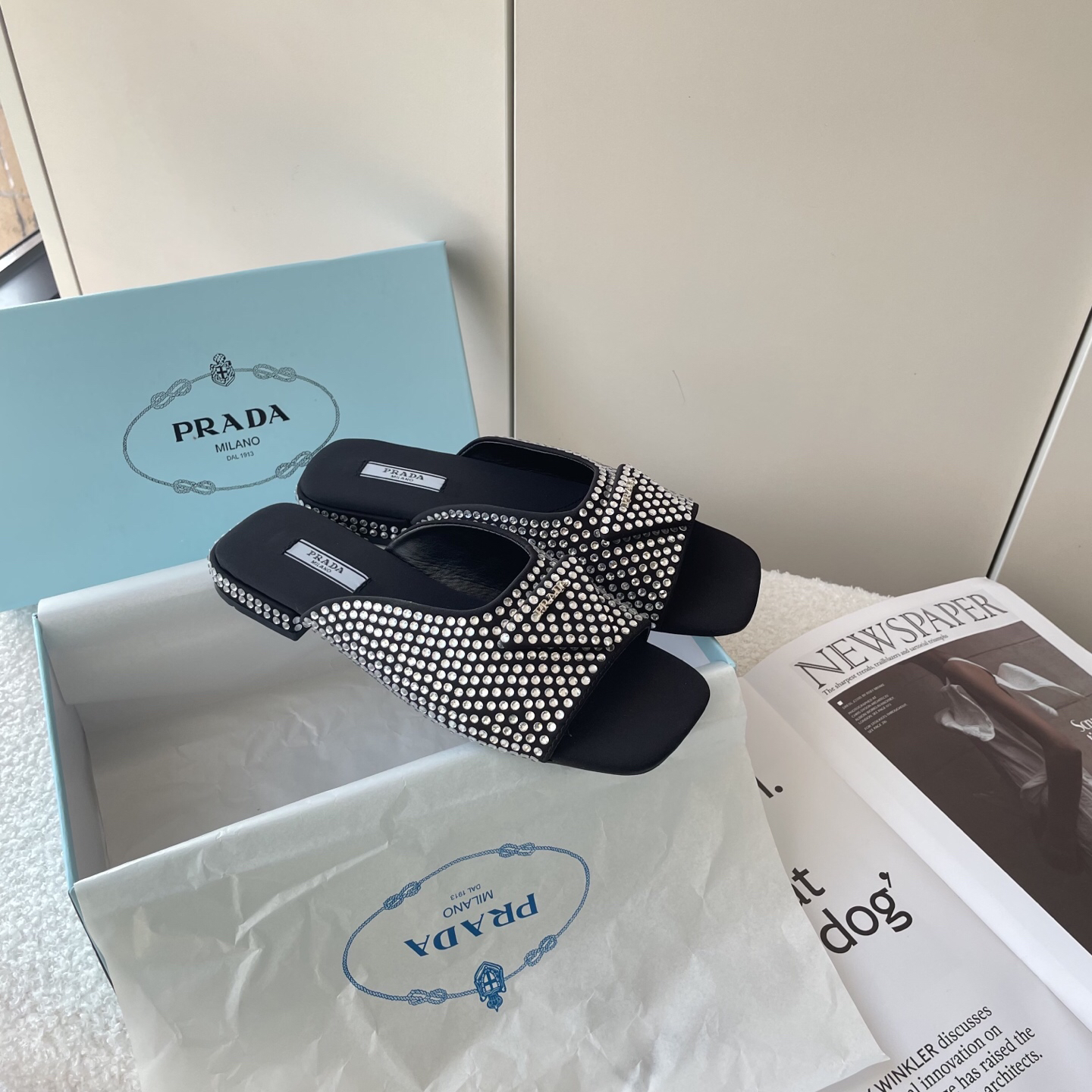 Prada Summer footwear