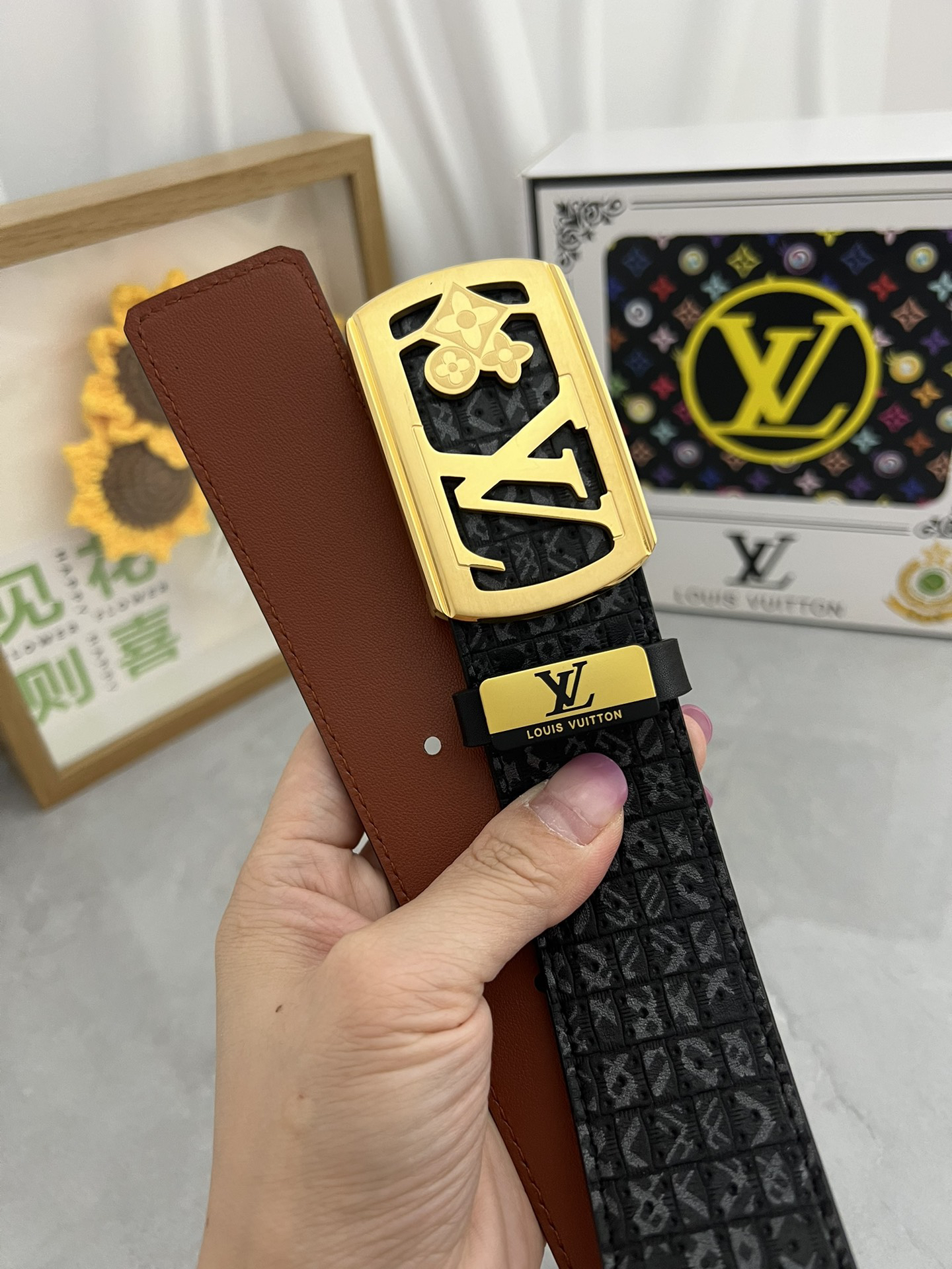Lv belt-11