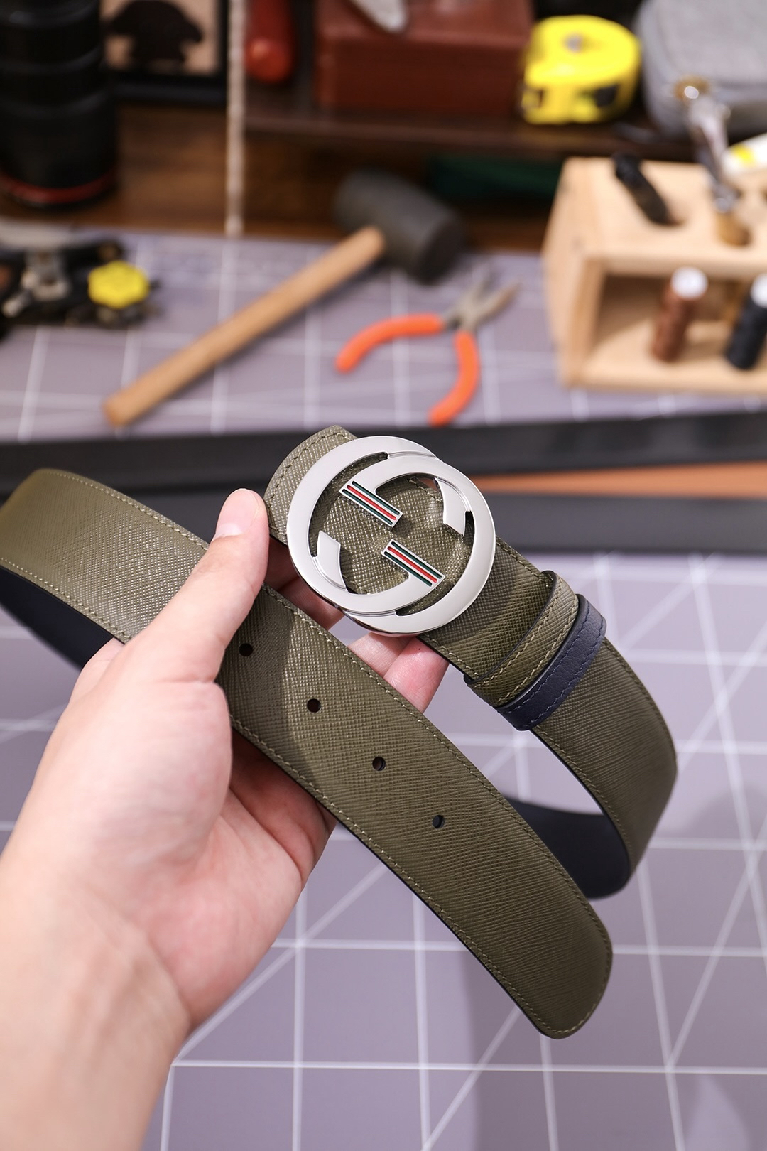 Gucci belt-3