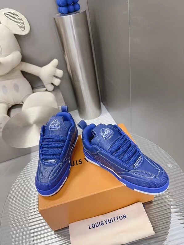 Lv Sneakers-49