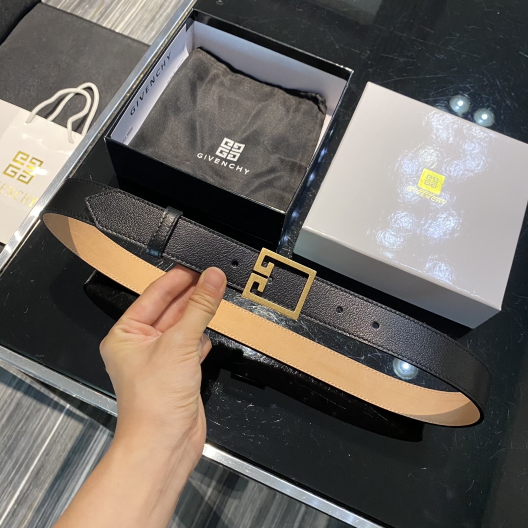 Givenchy belt-108