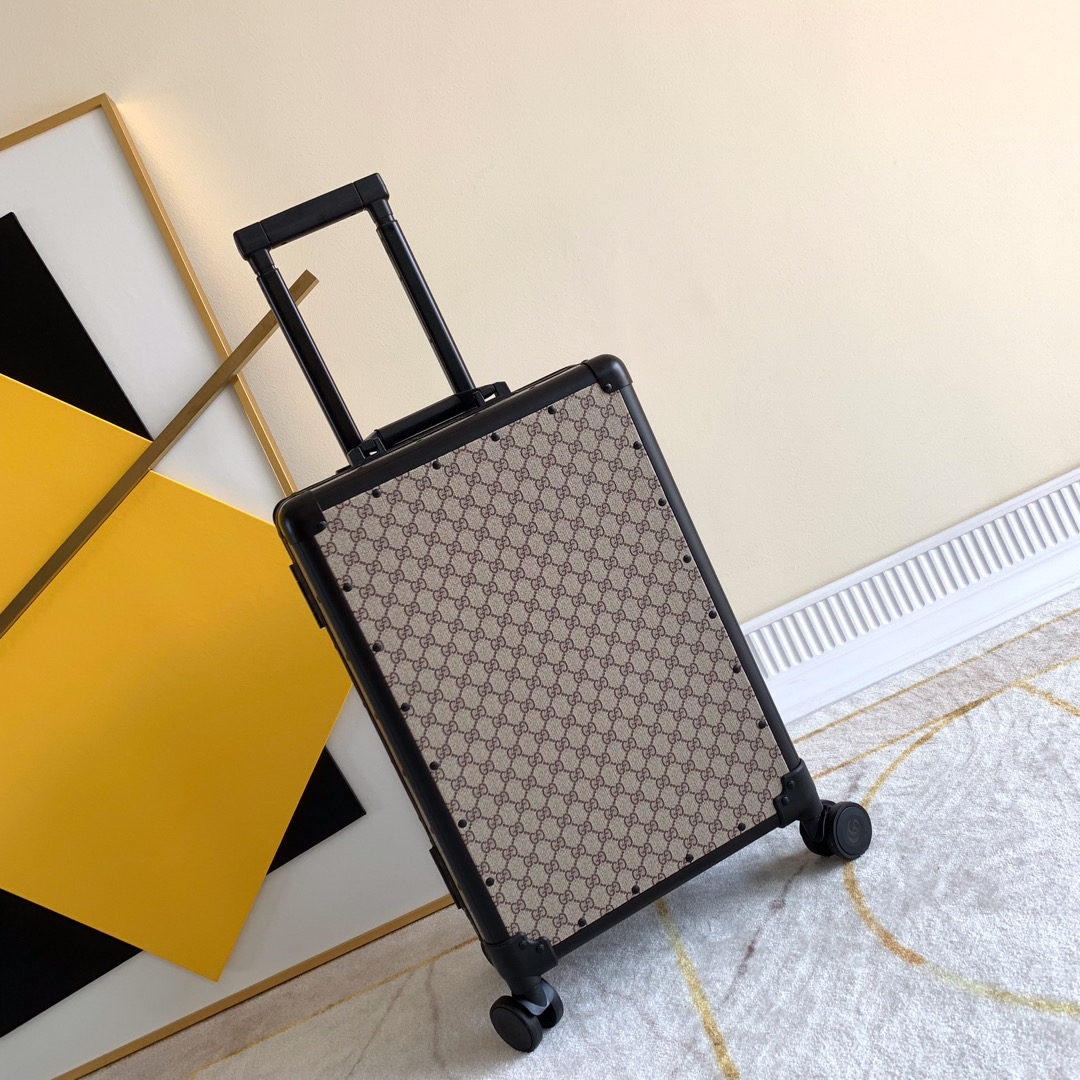 Gucci luggage-35