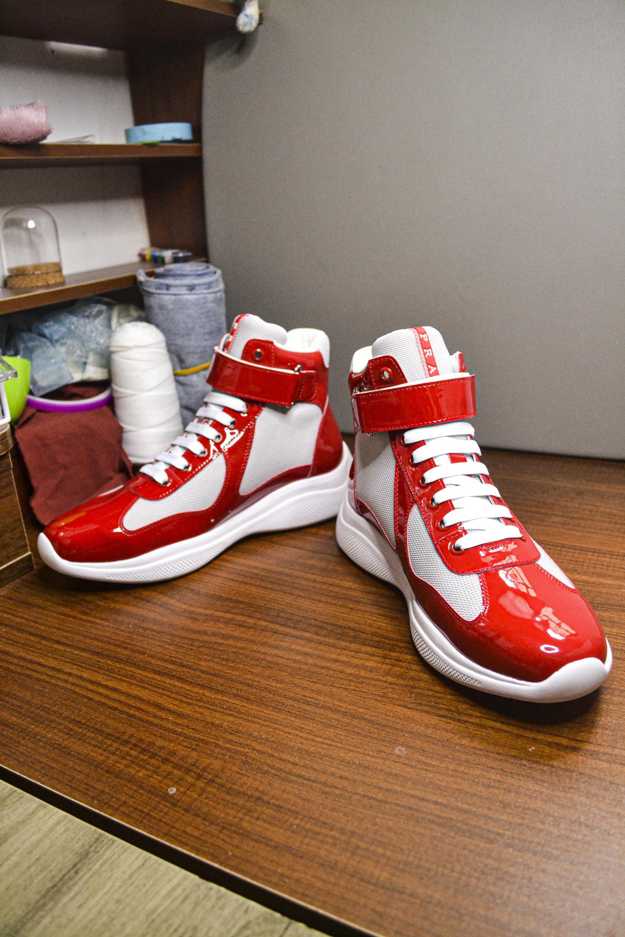 Prada Sneakers-184