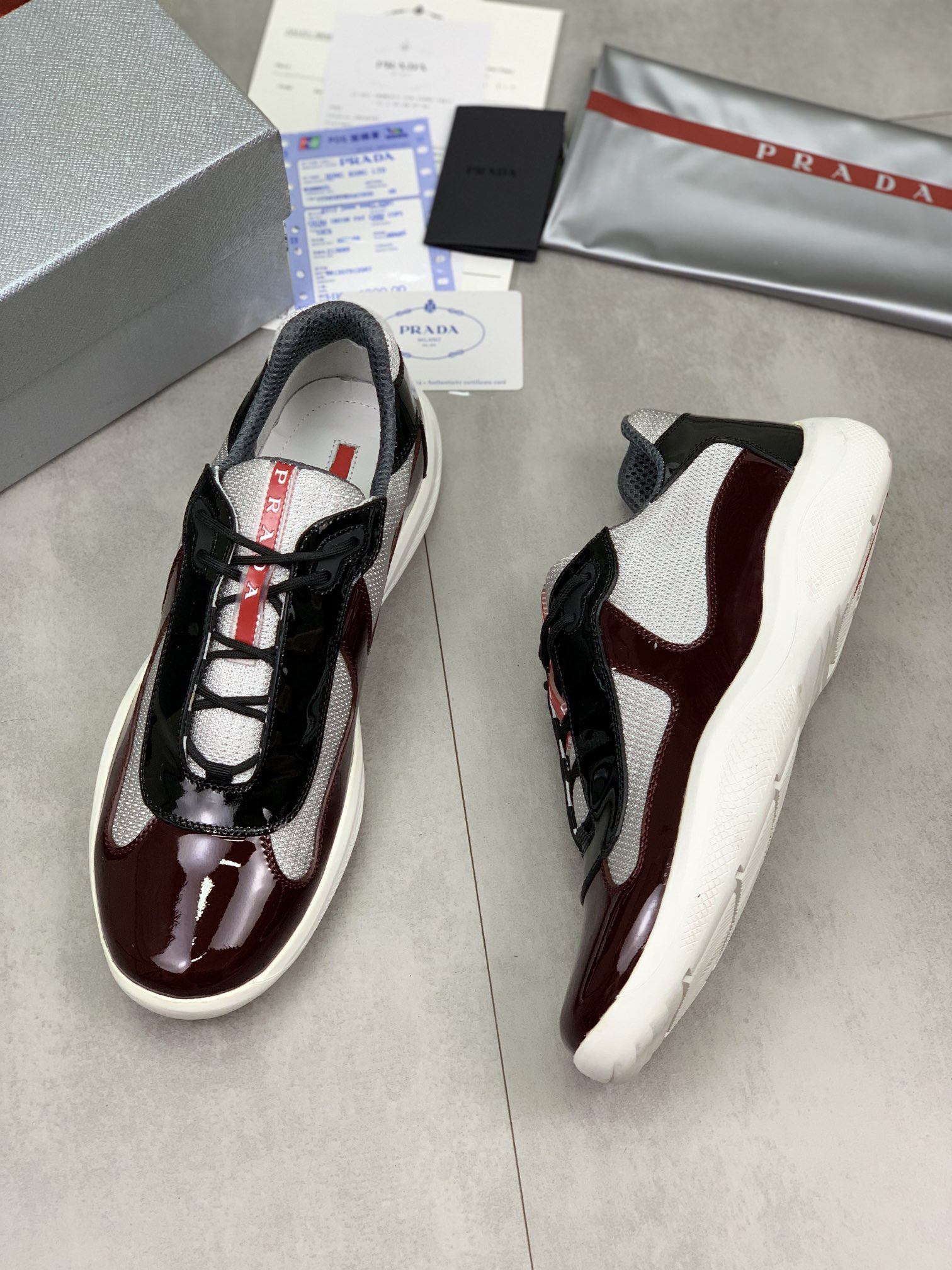 Prada Sneakers-127