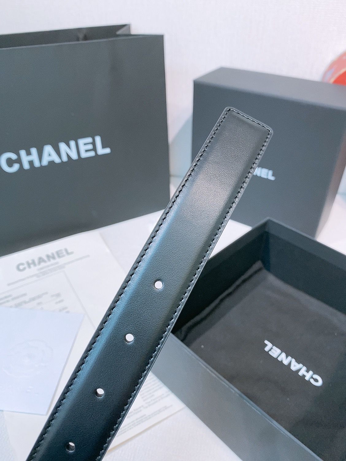 Chanel belt-46
