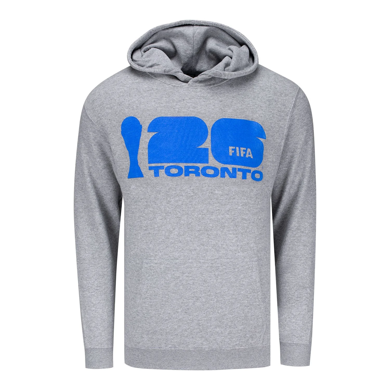 FIFA World Cup 2026™ Toronto Grey Hoodie - Unisex