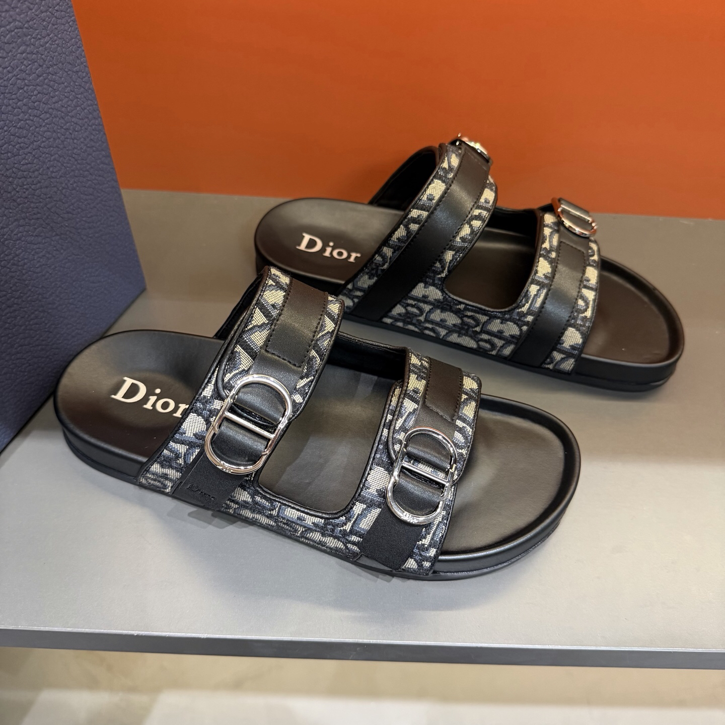 Dior Summer footwear