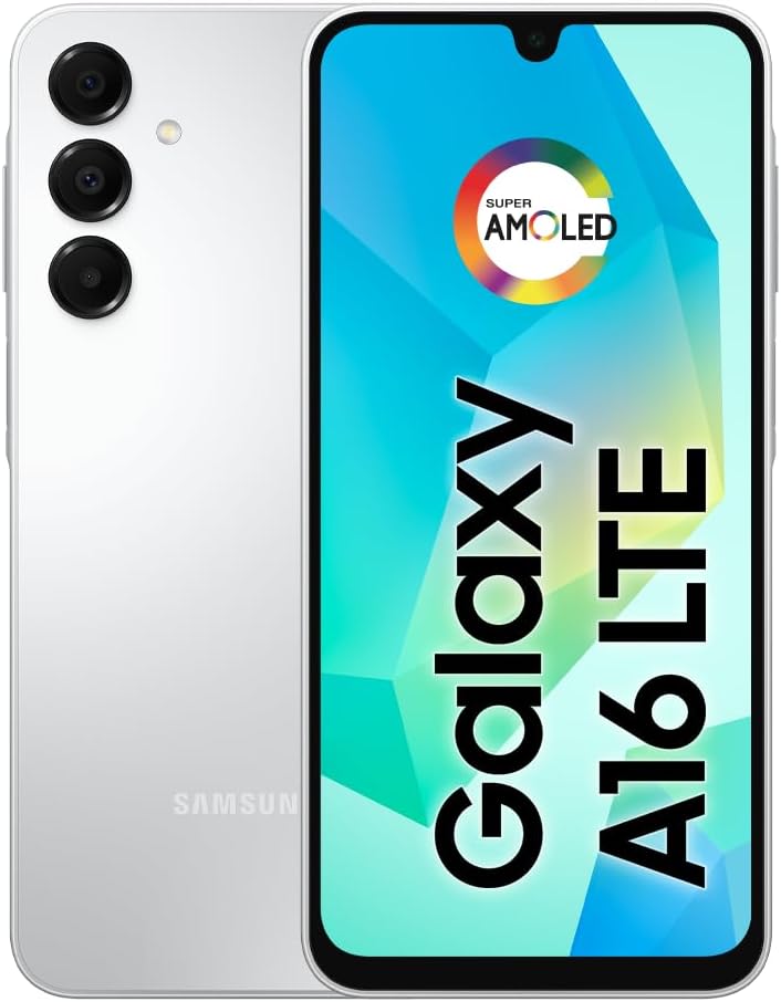 Samsung Galaxy A16 4G Dual SIM (128GB, 2025) 6.7