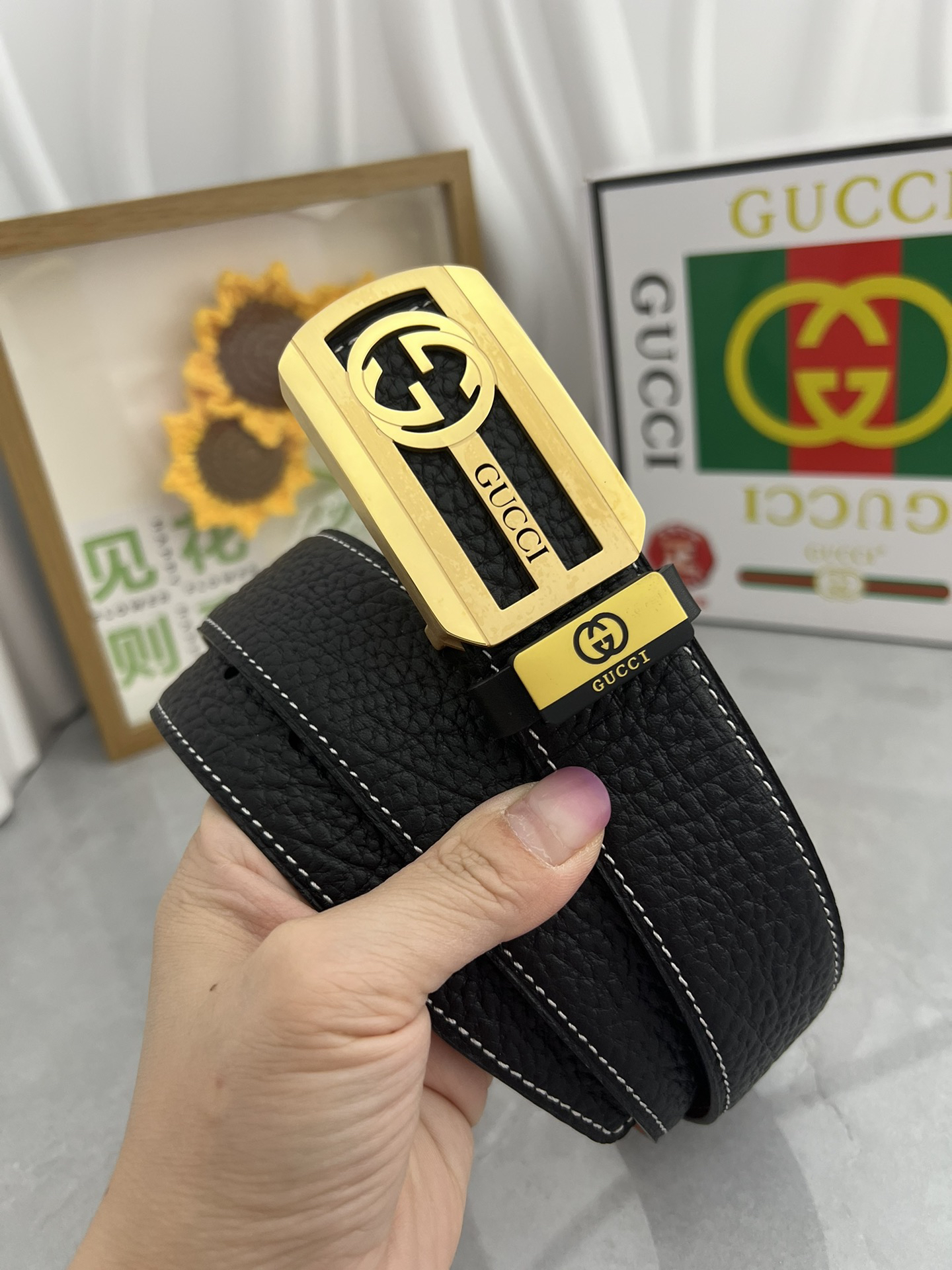 Gucci belt-30