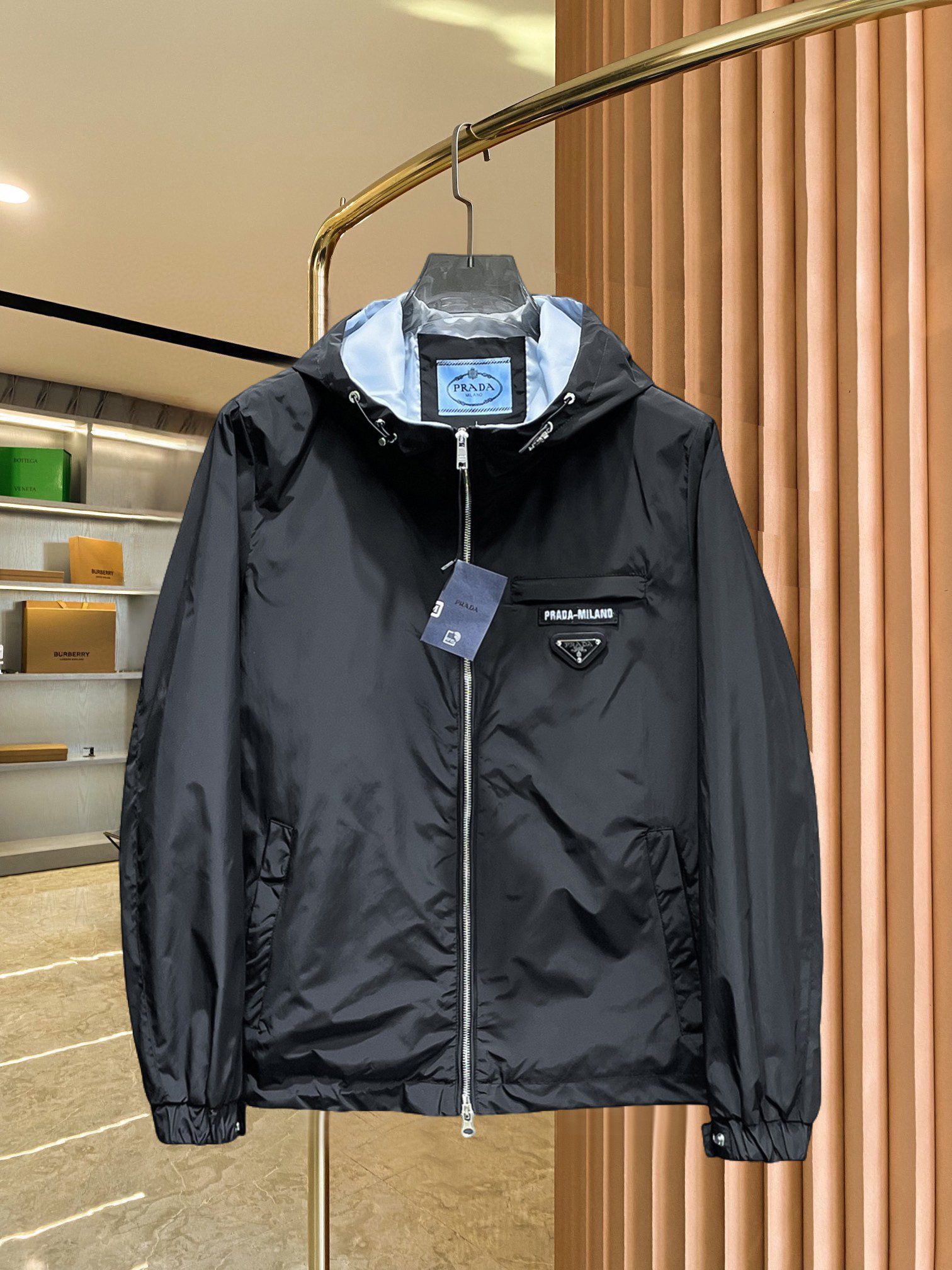 Prada Clothing-111