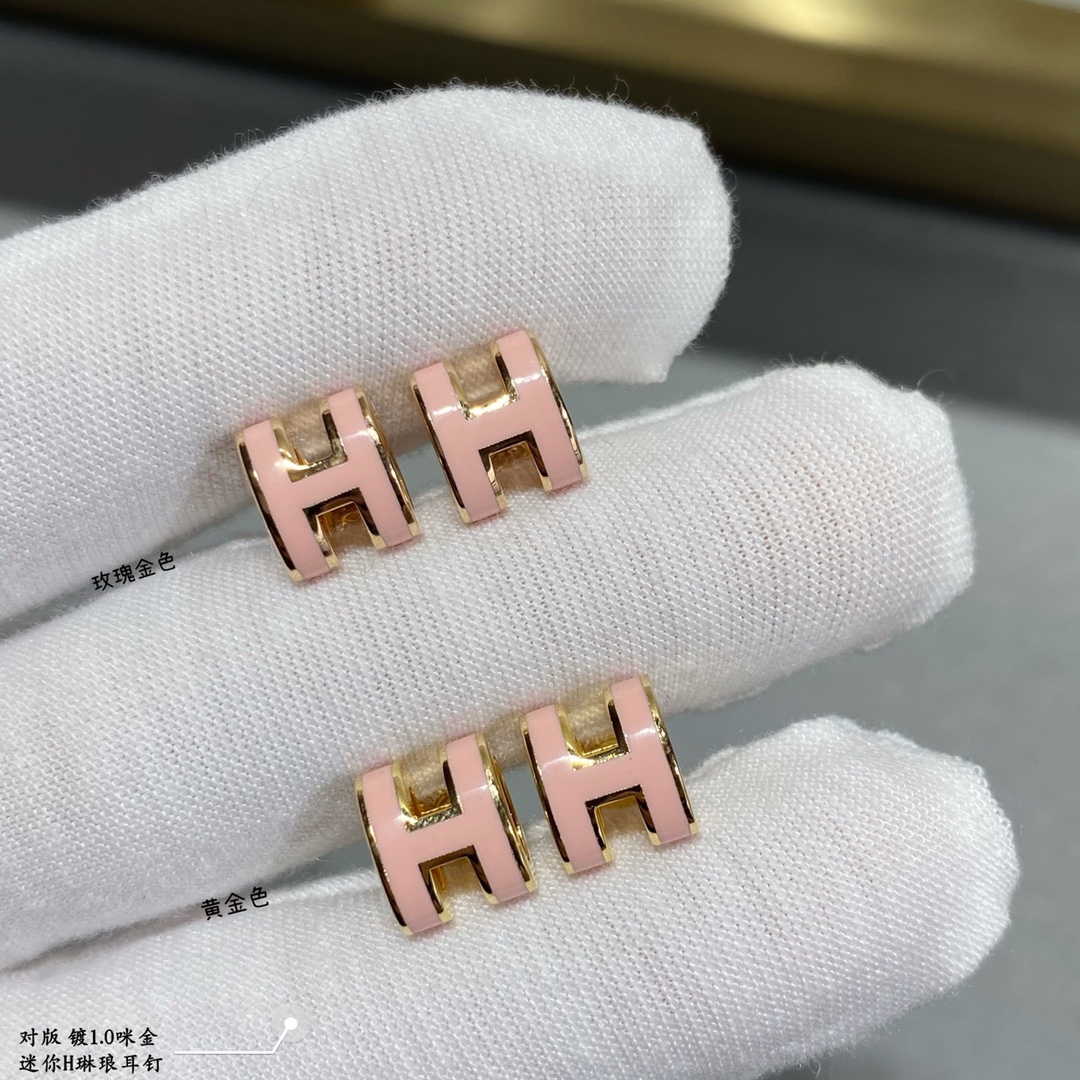 Hermes earrings-60