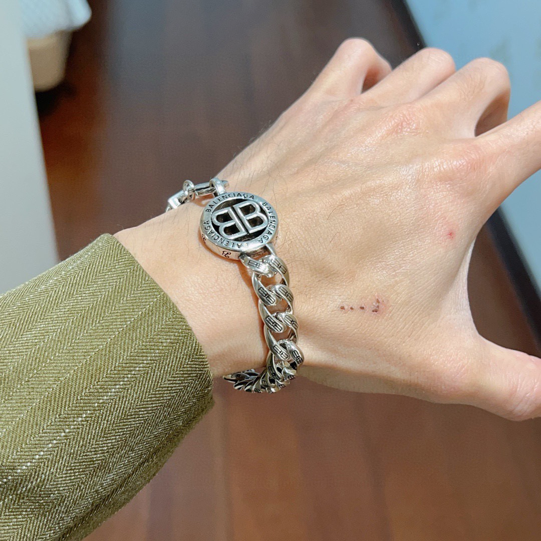 Balenciaga Bracelet-22