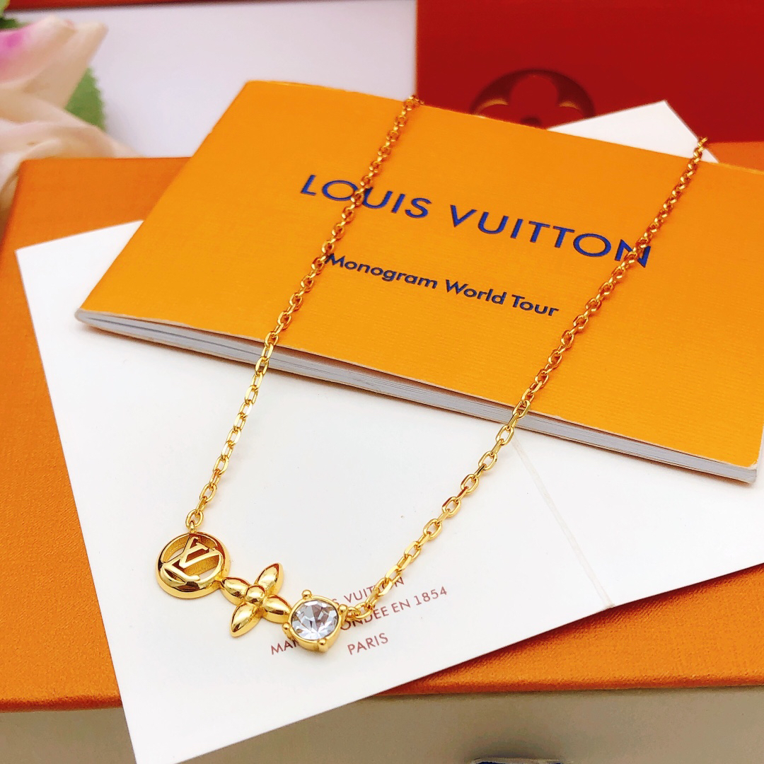 LV necklace-66