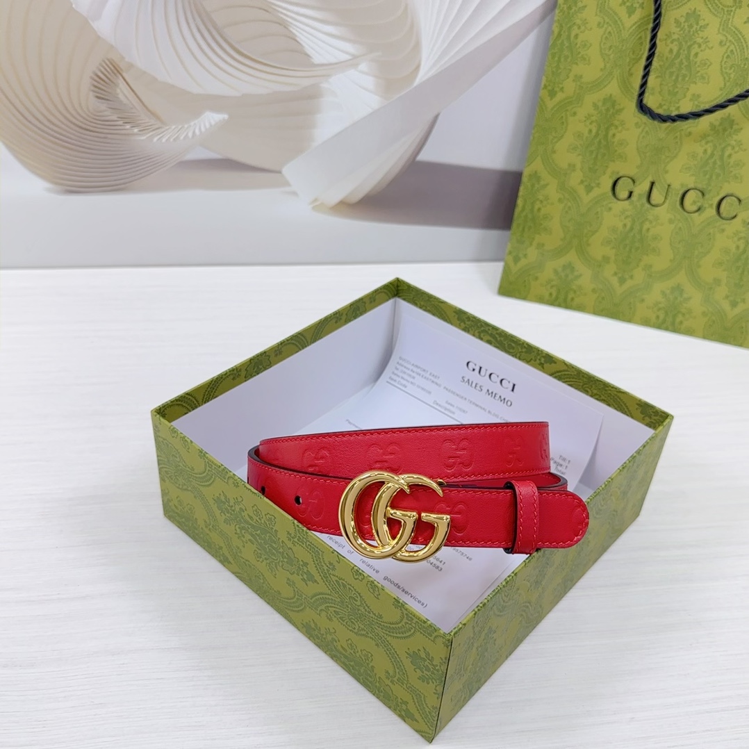 Gucci belt-35