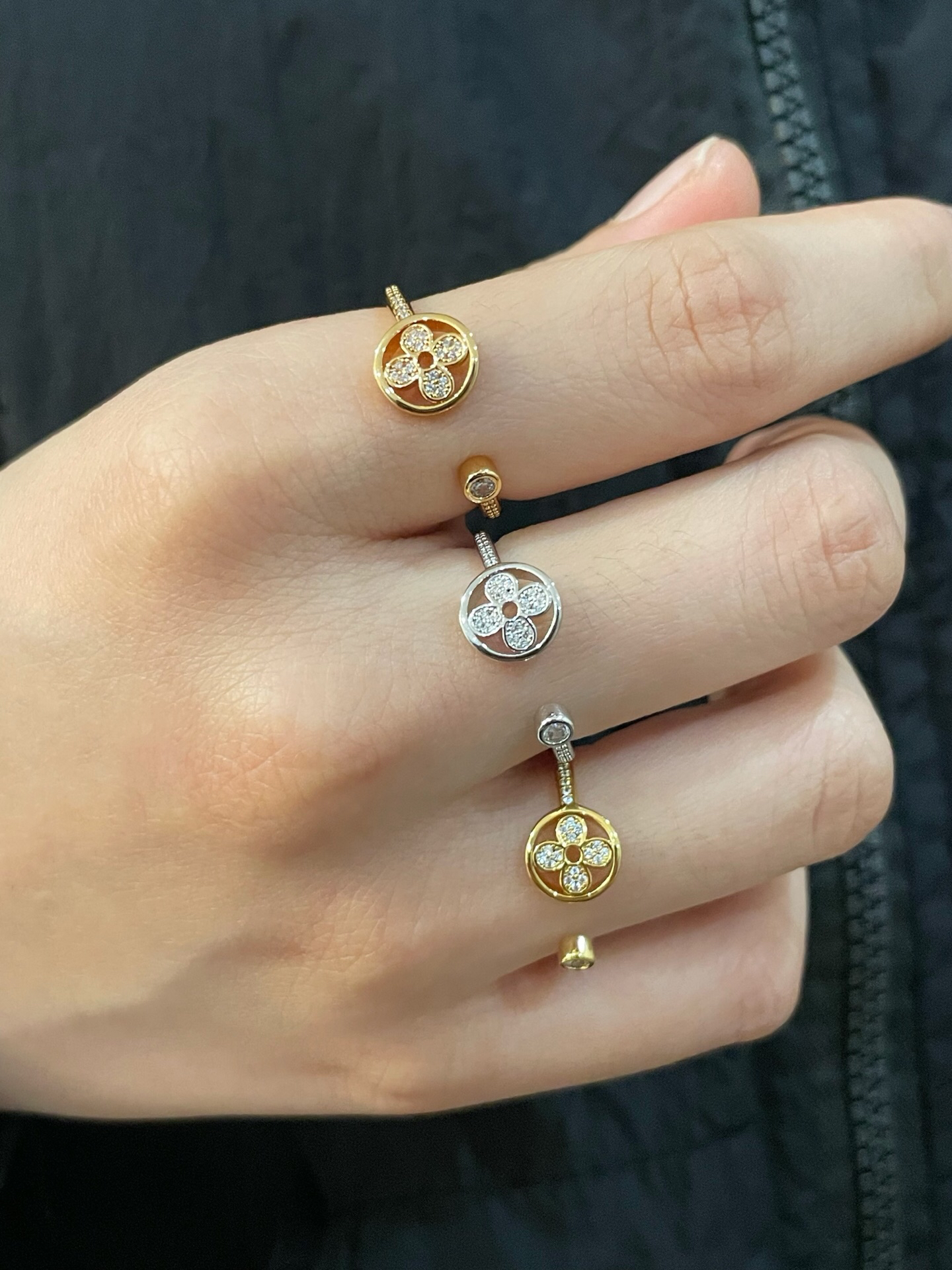 LV ring-87