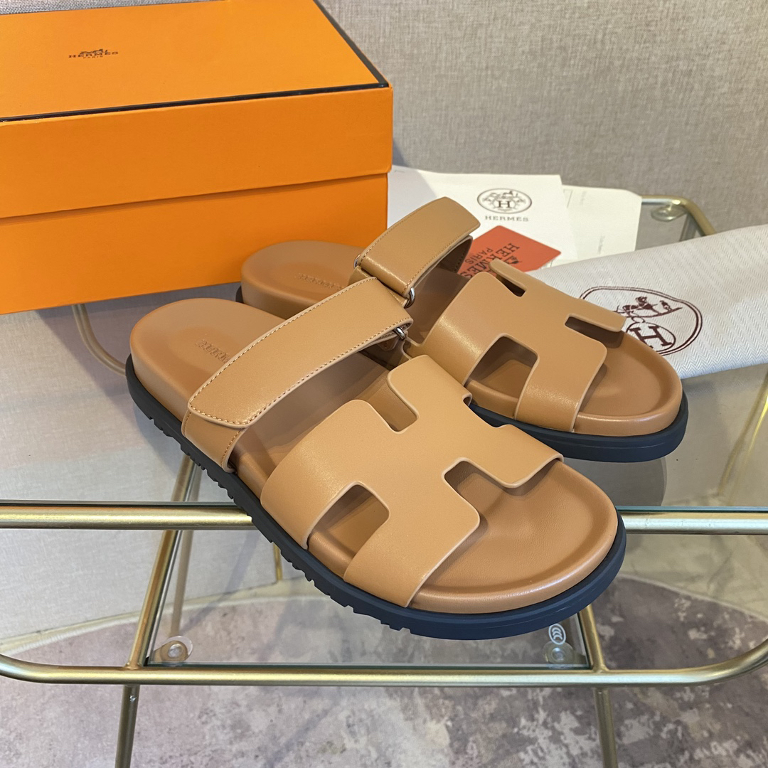 Hermes Summer footwear