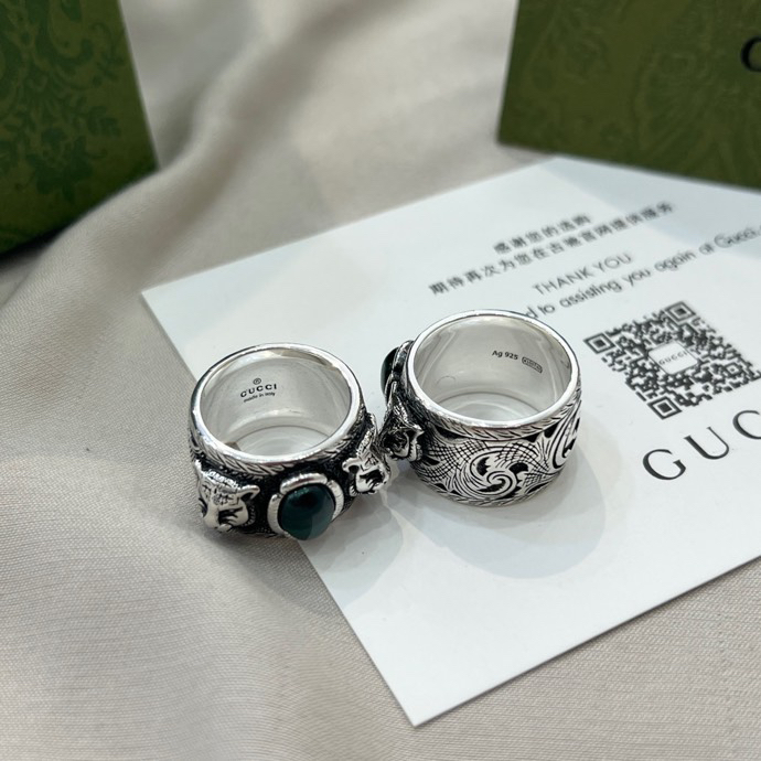 Gucci ring-18