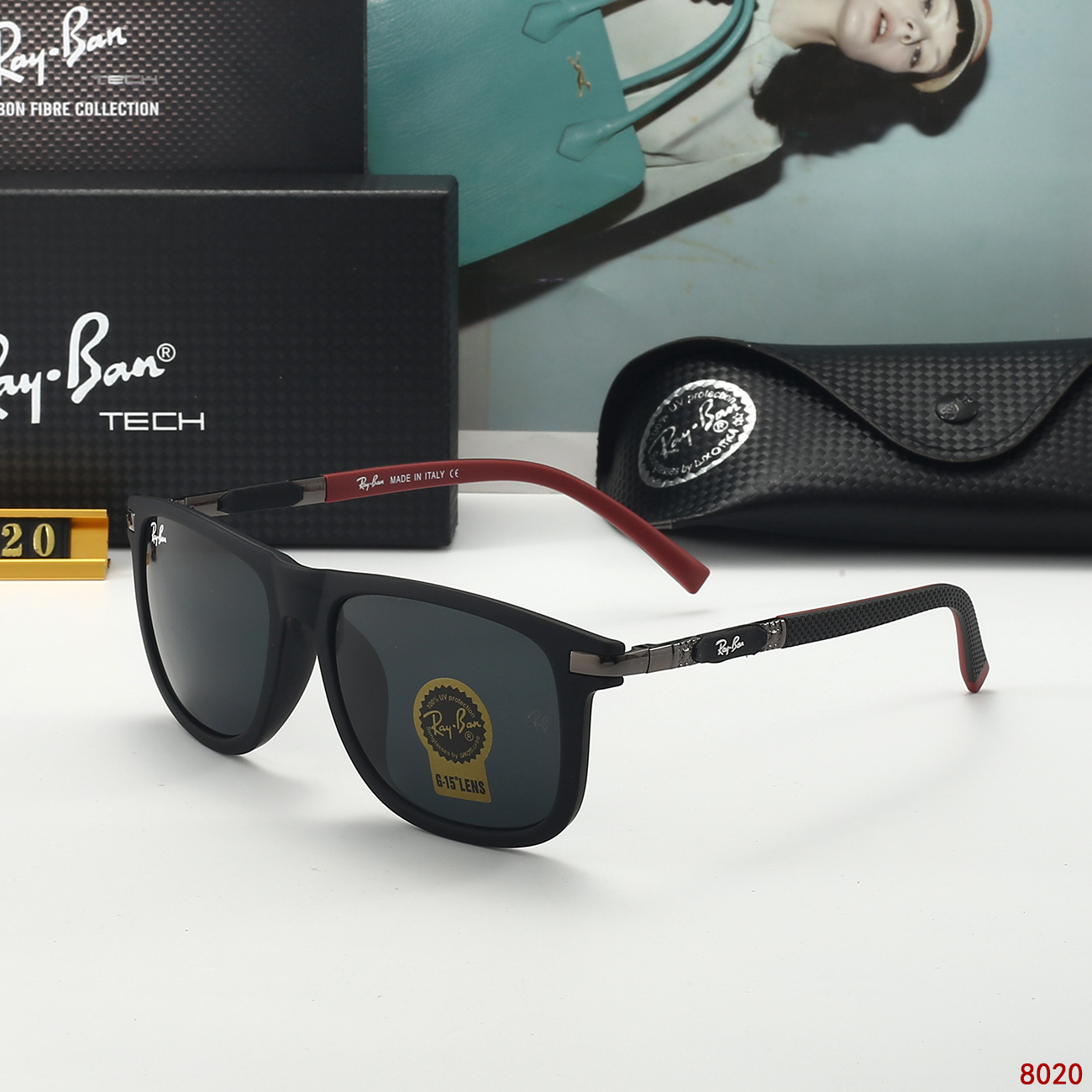Ray-Ban glasses-1