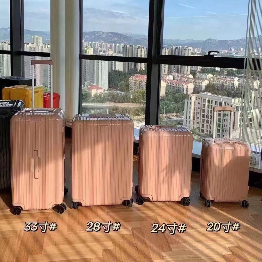 RIMOWA luggage-101