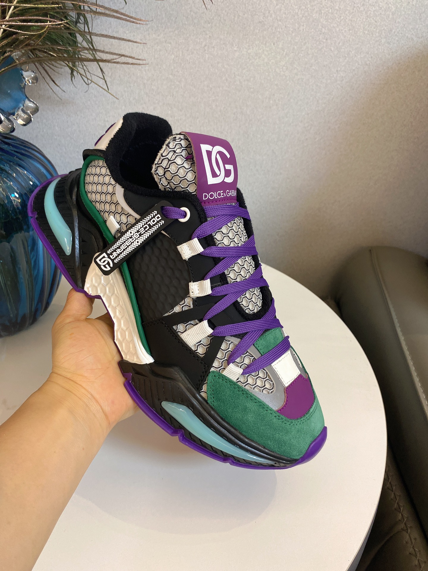 D&G Sneakers-18