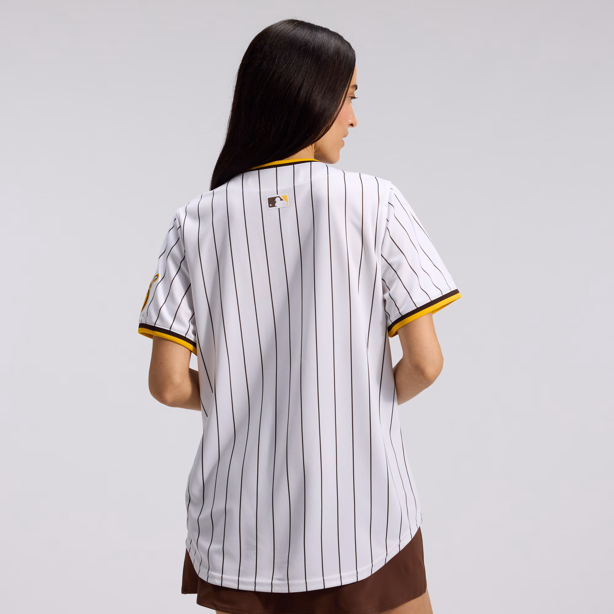 San Diego Padres Nike Women's Home Limited Jersey - White