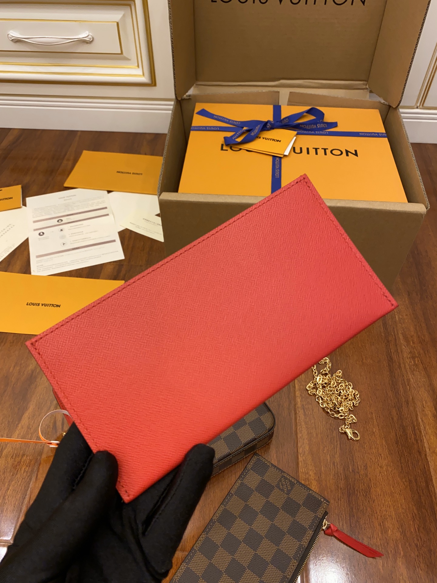 Louis Vuitton Hot New Product-81