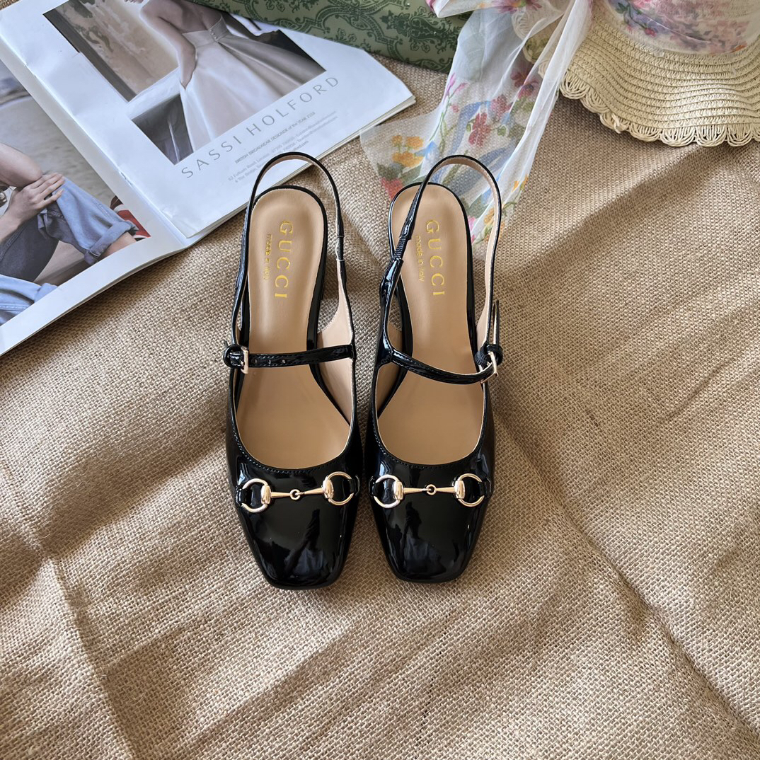 Gucci Summer footwear