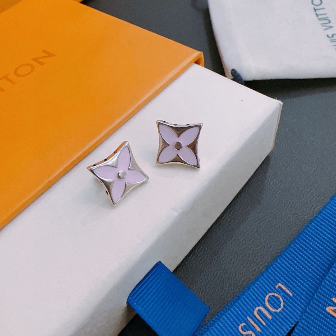 LV earrings-47