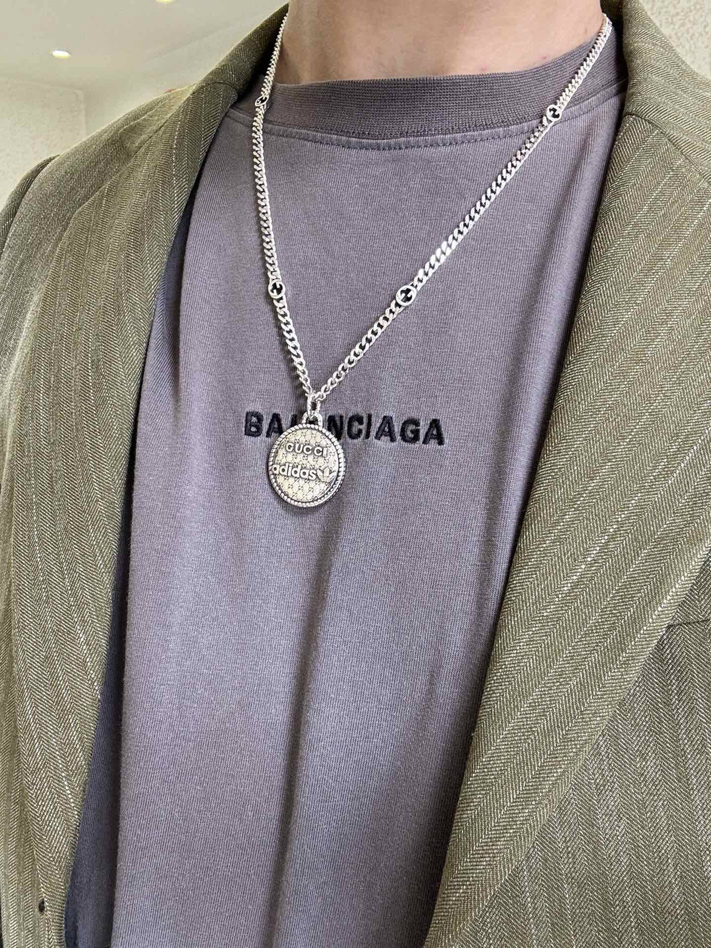 Gucci necklace-62