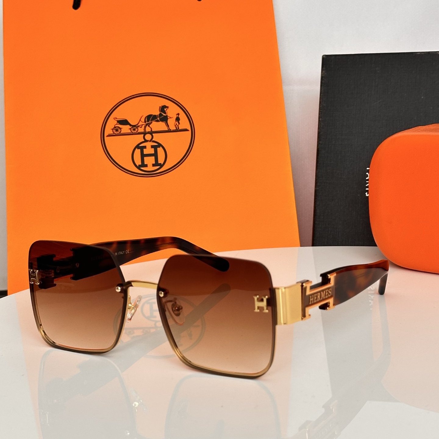 Hermes glasses-88