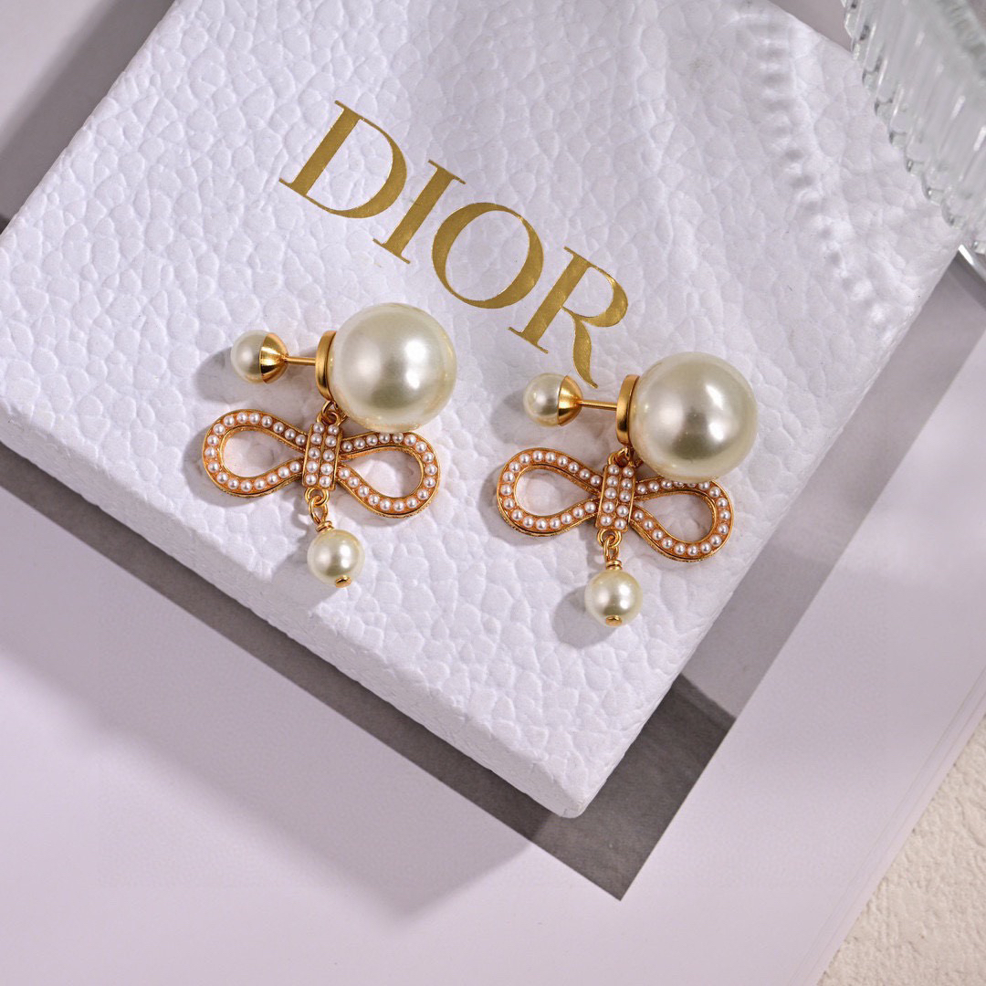 Dior earrings-77