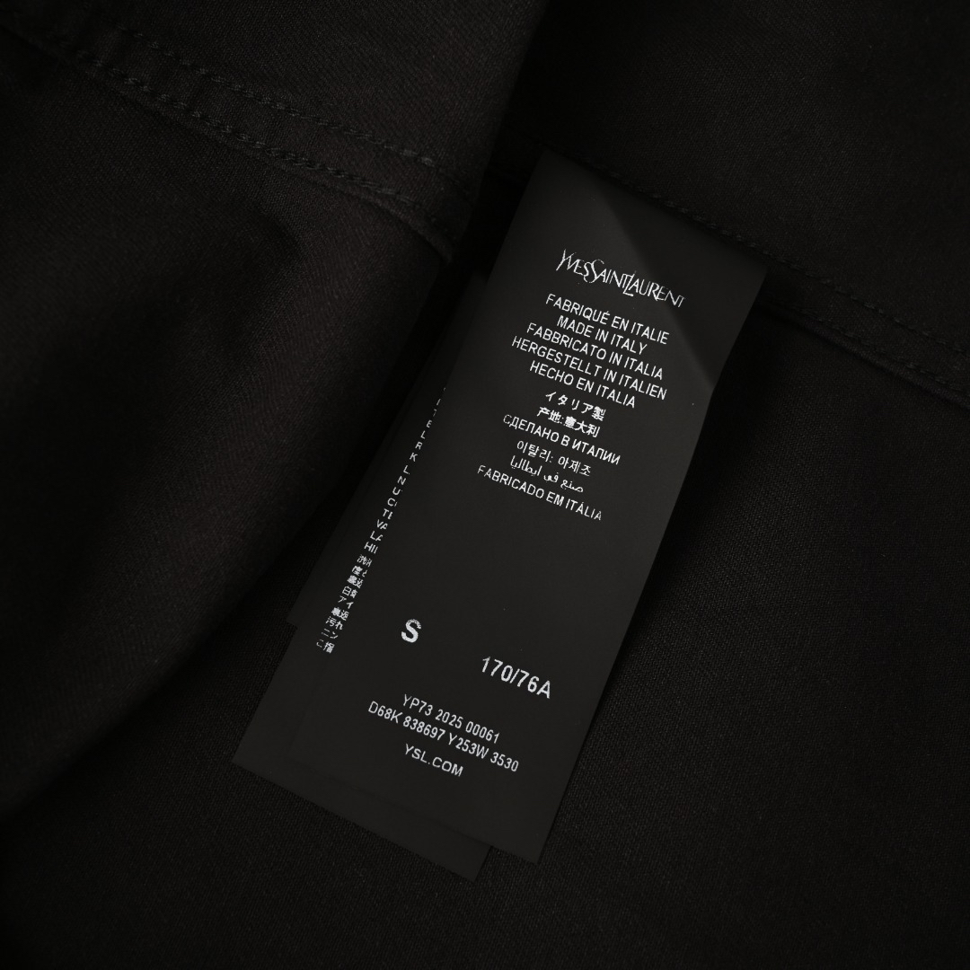 YSL  Clothing-259