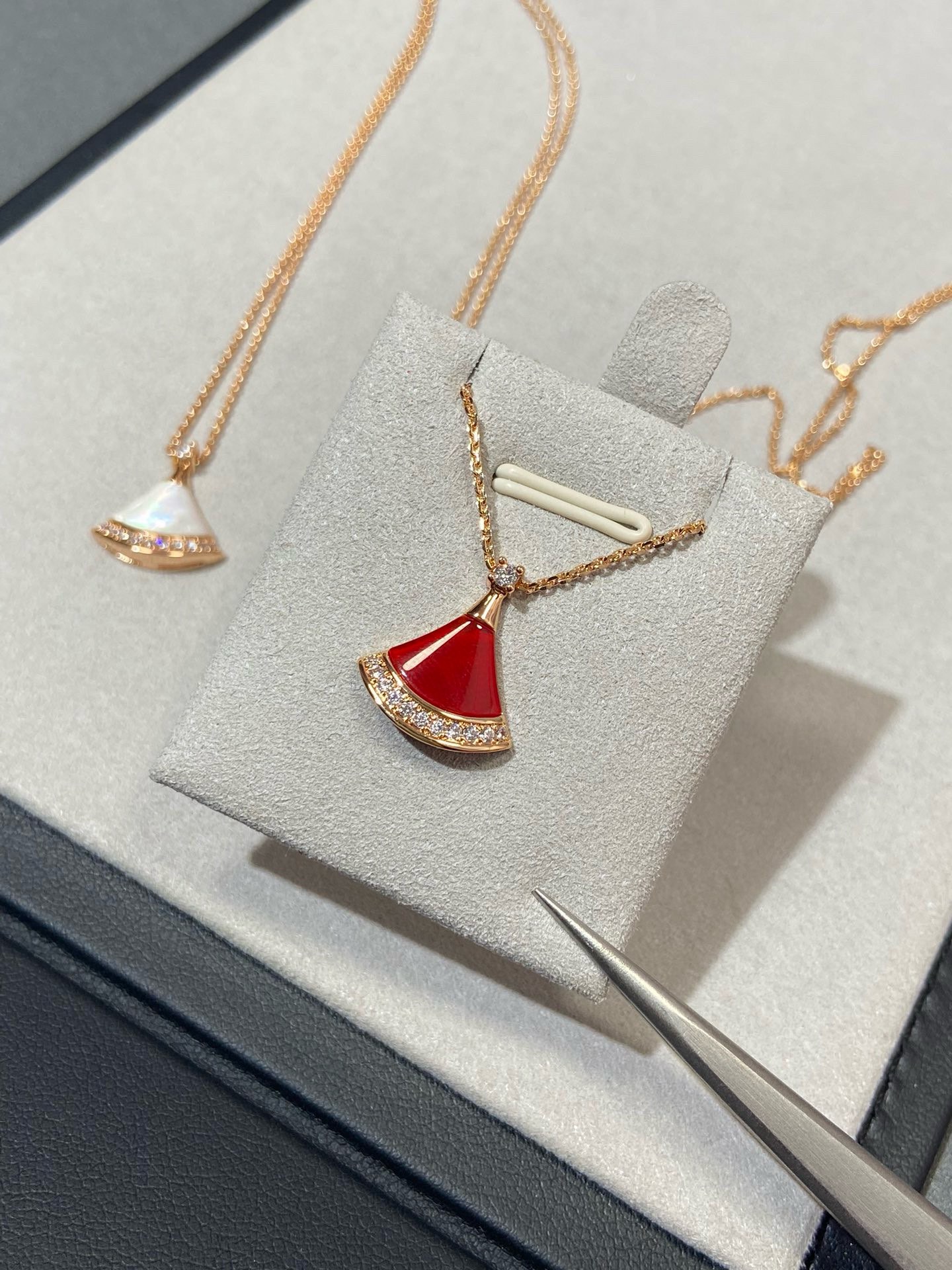 Bottega Veneta necklace-86