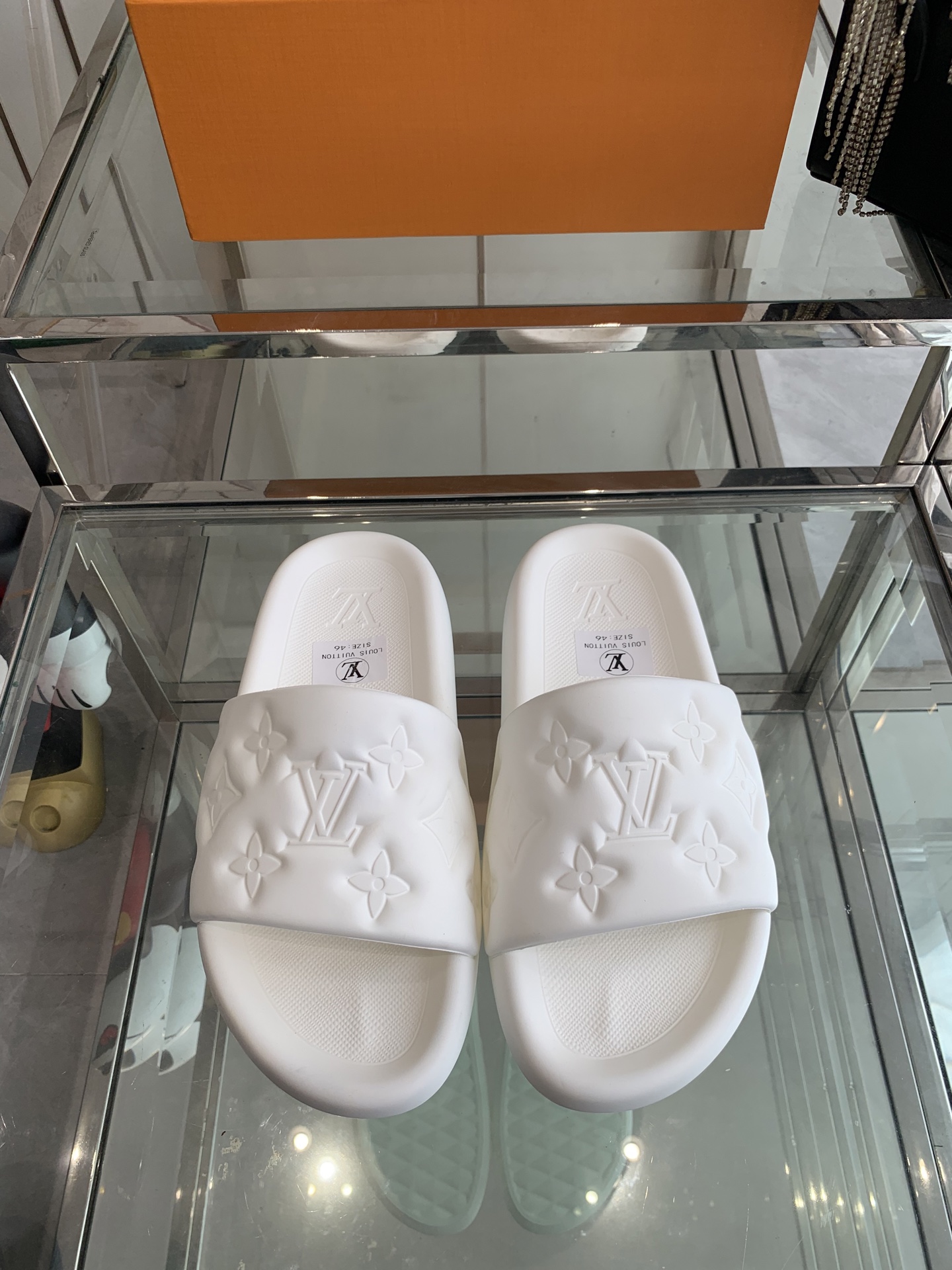 LV Summer footwear