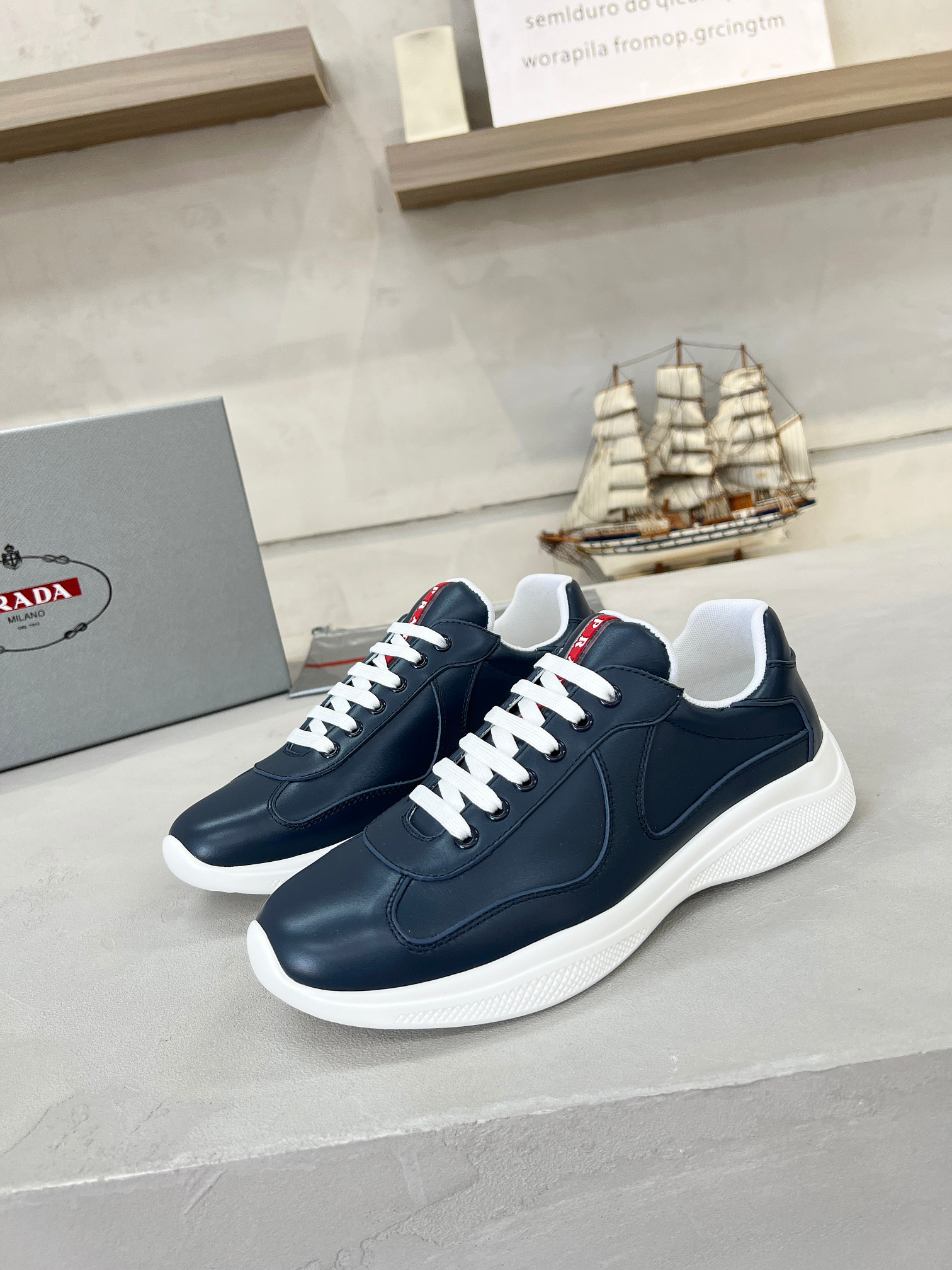 Prada Sneakers-37