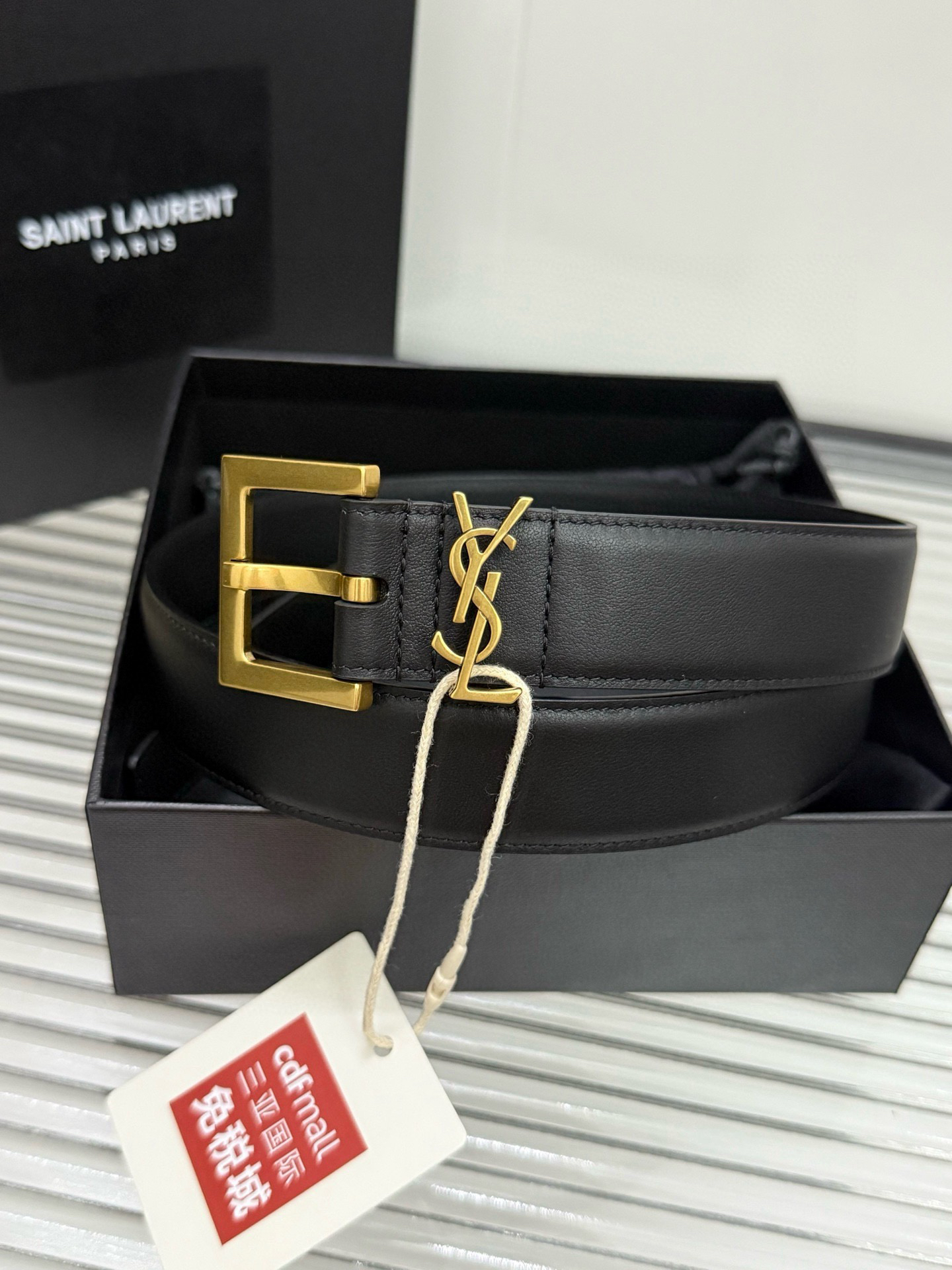 YSL belt-9