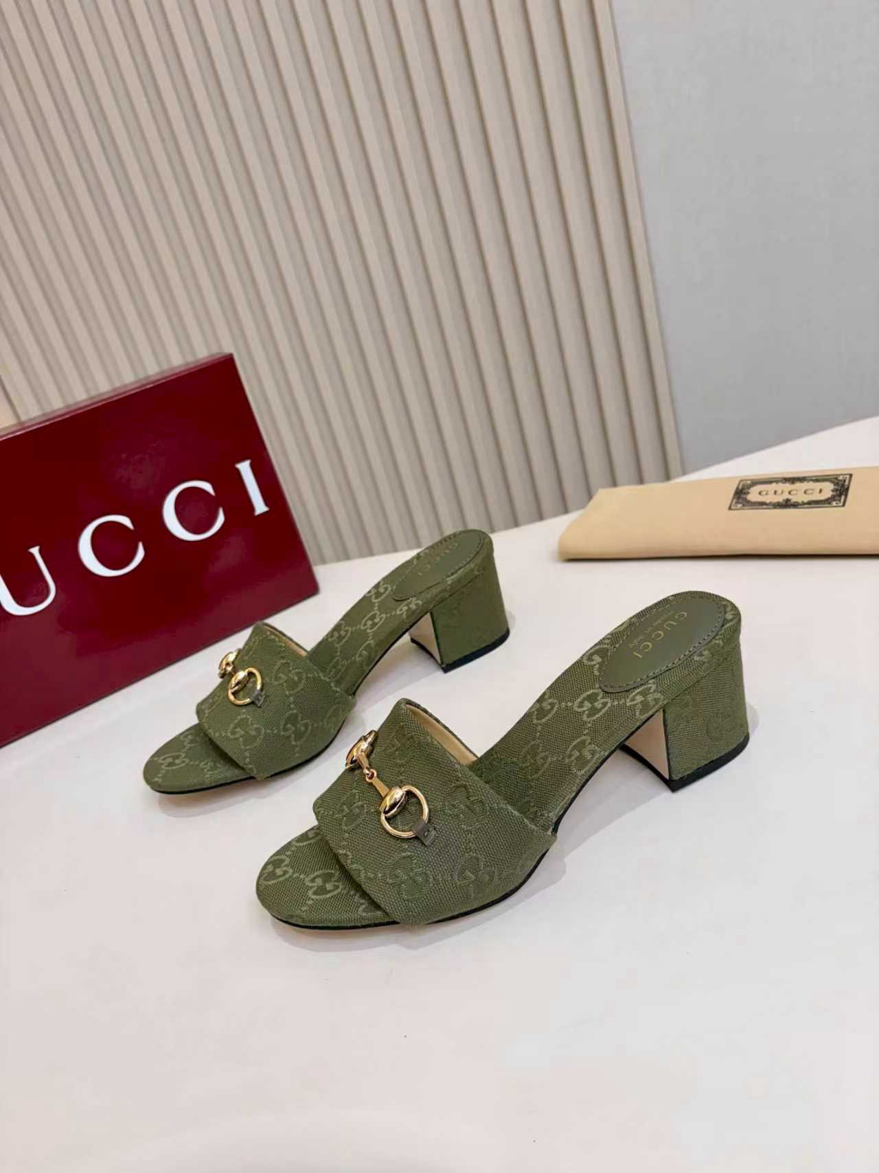 Gucci Summer footwear