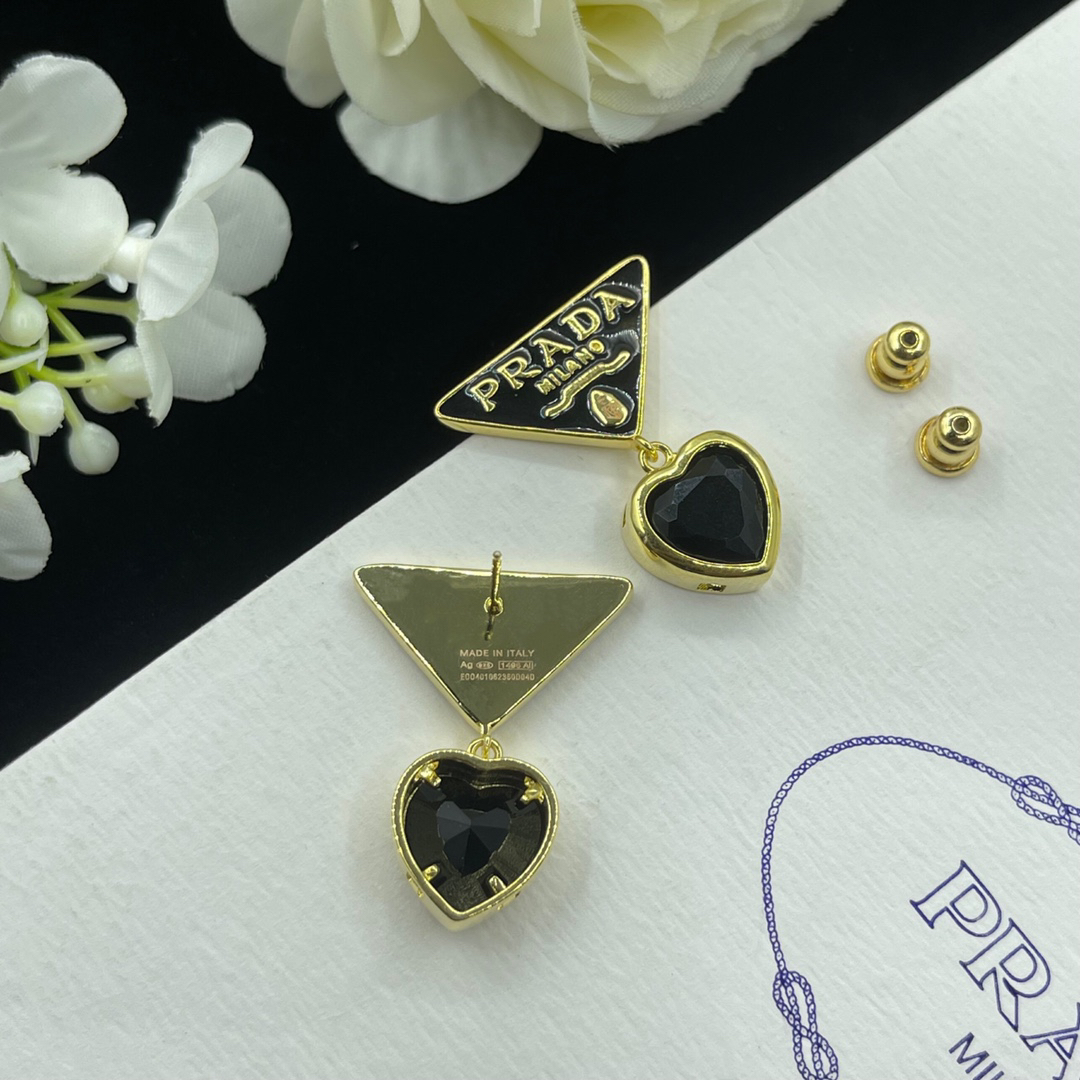Prada earrings-36