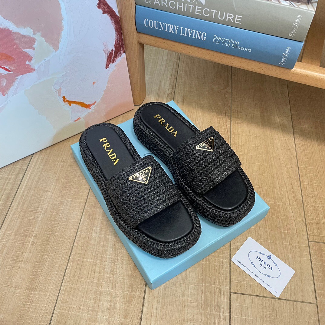 Prada Summer footwear