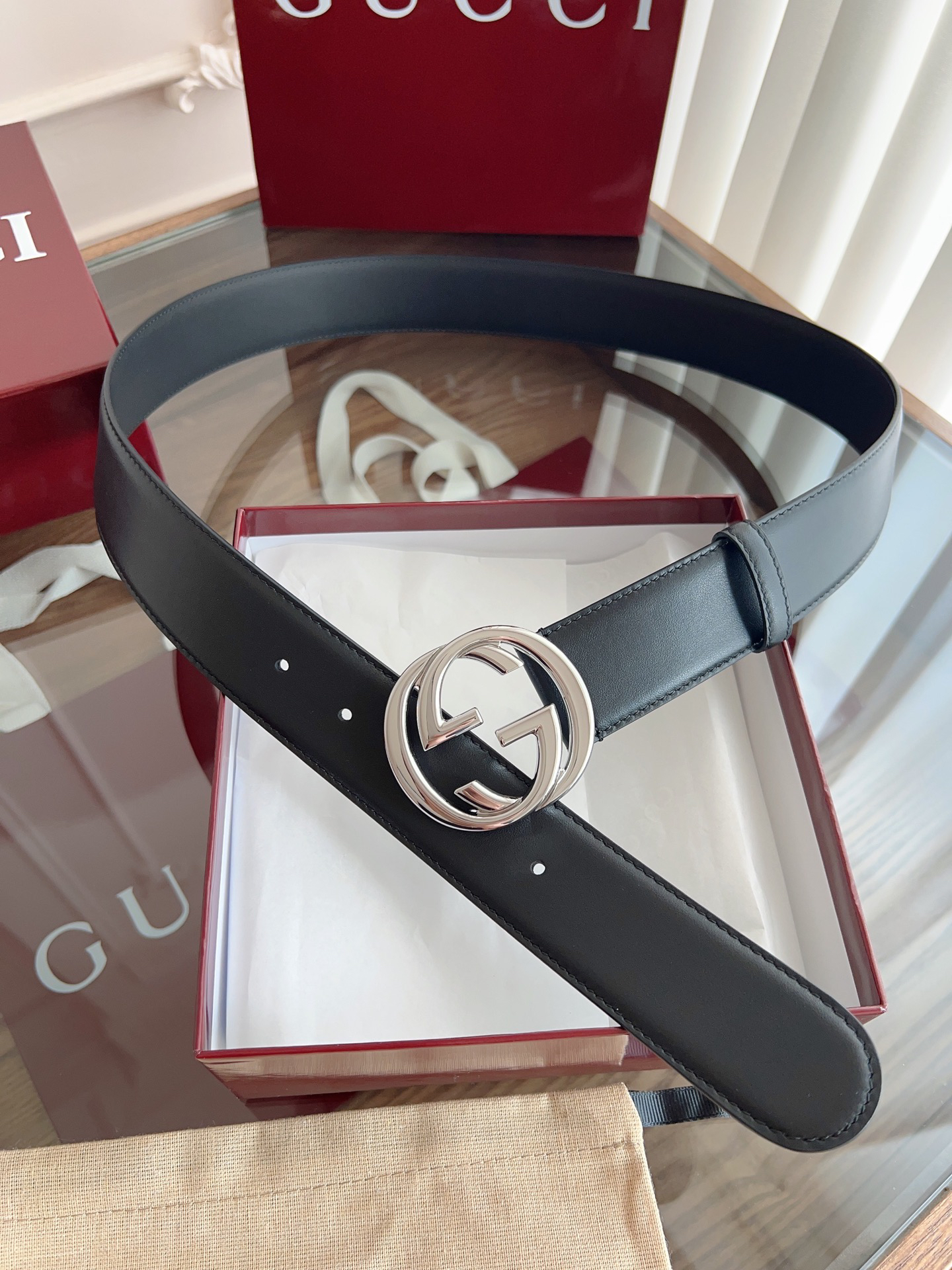 Gucci belt-46