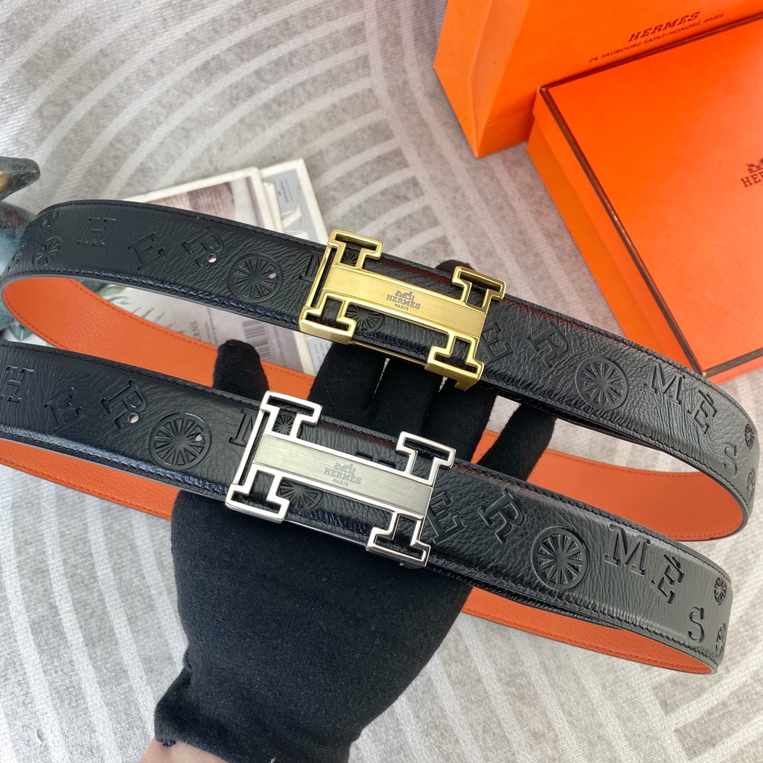 Hermes belt-99