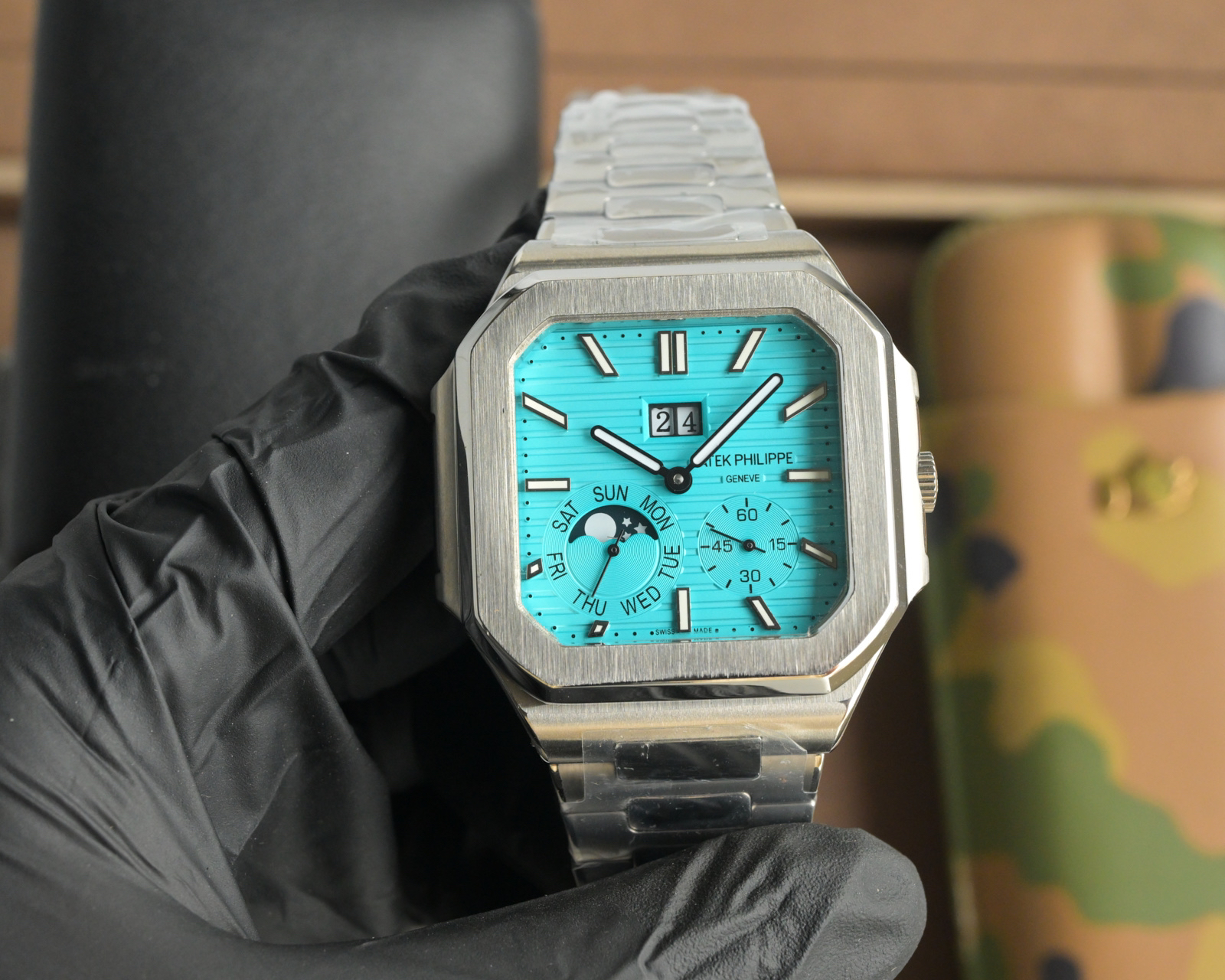 P*atek Philippe Hot New Products-35