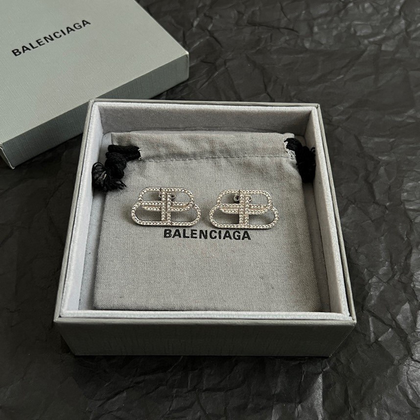 Balenciaga earrings-63